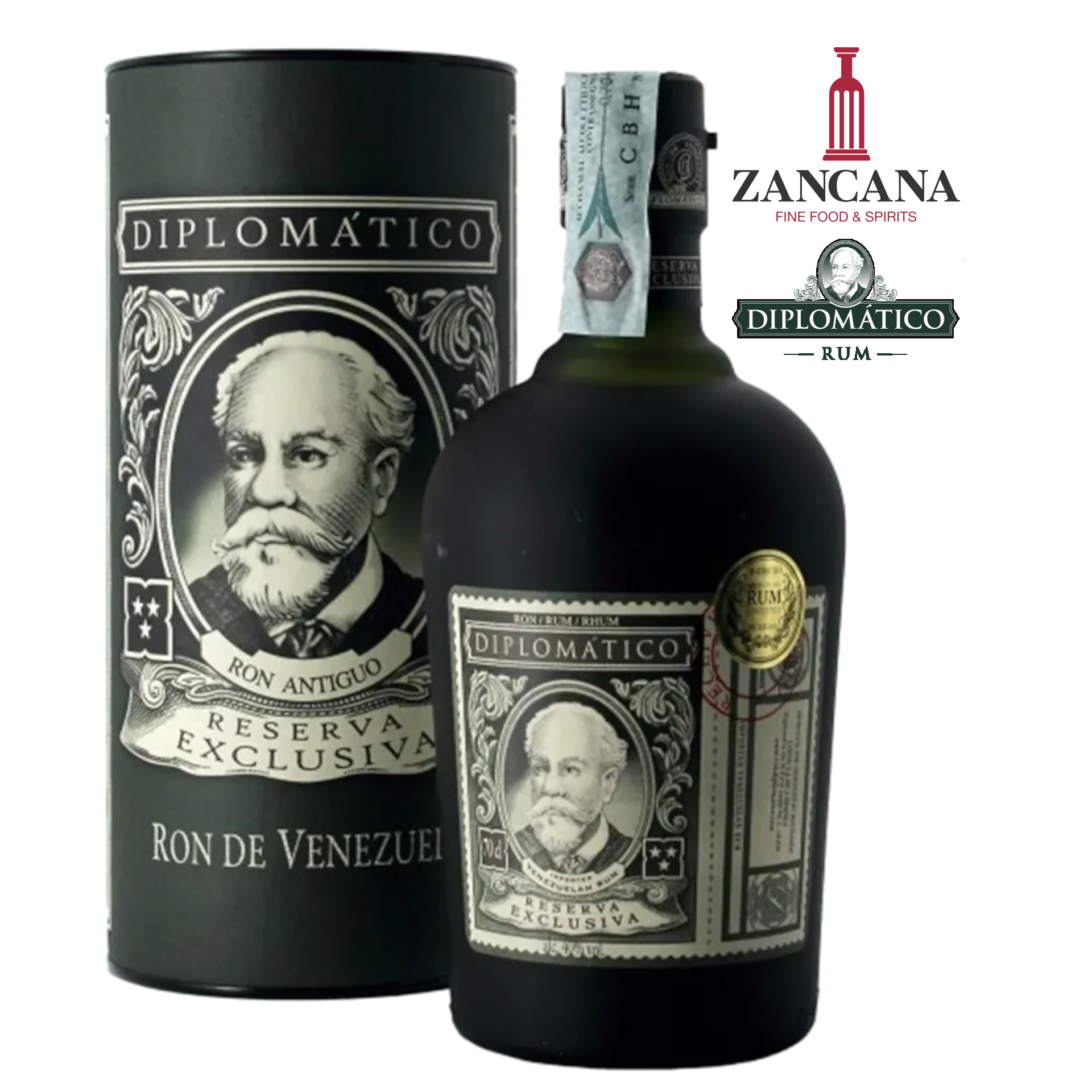Diplomatico Reserve Exclusiva in Astuccio - 70cl.