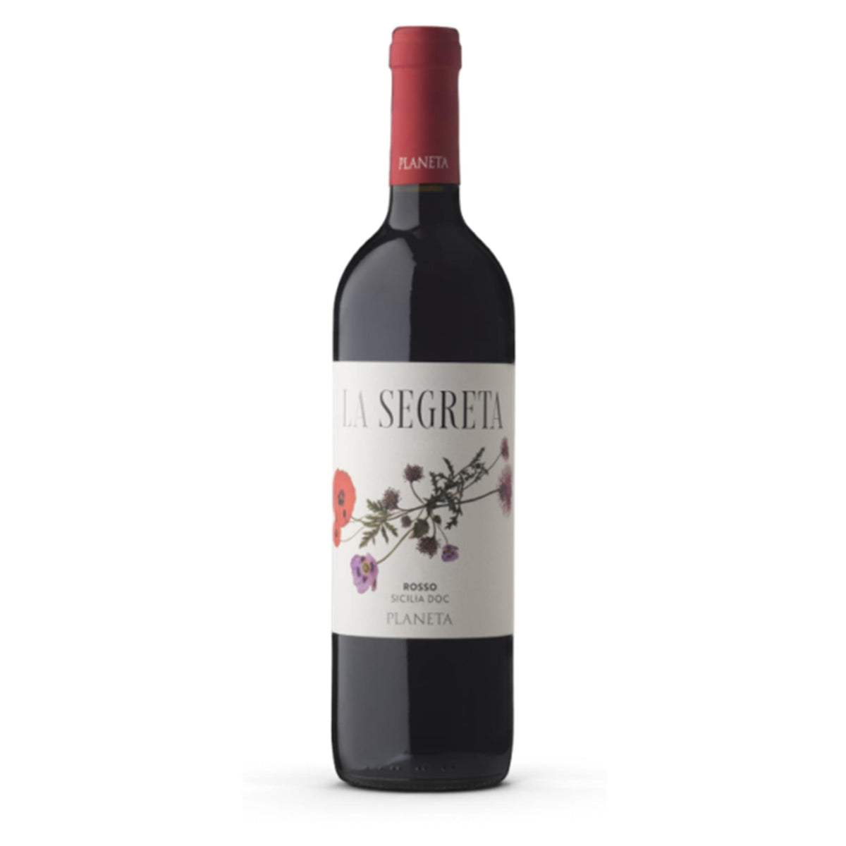 Planeta la Segreta rosso 75cl.