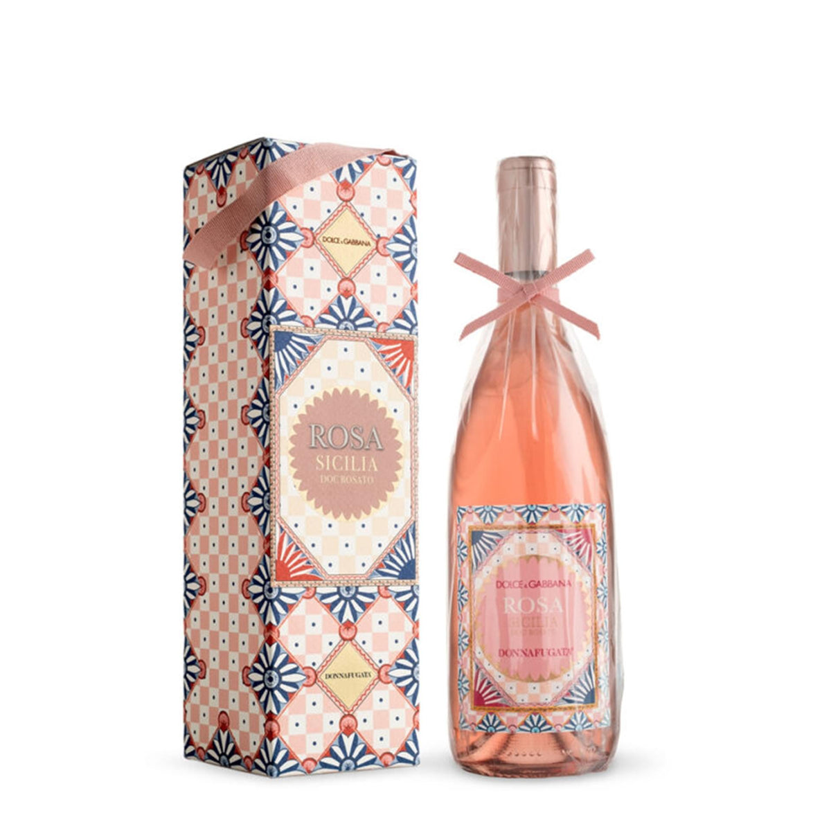 Donnafufata Rosa D&G 75cl.