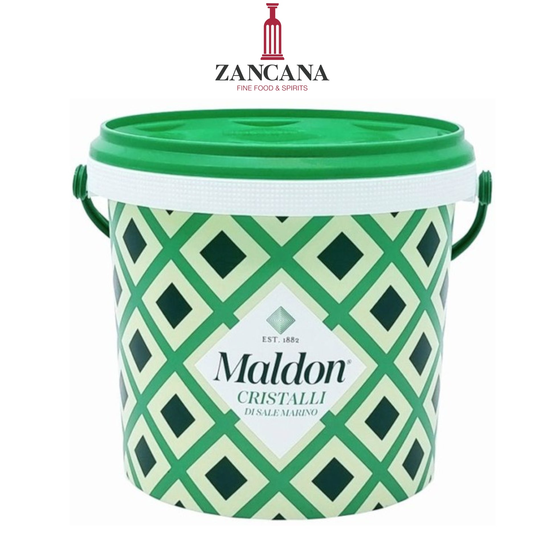 Fiocchi di sale marino Maldon 1,4 kg