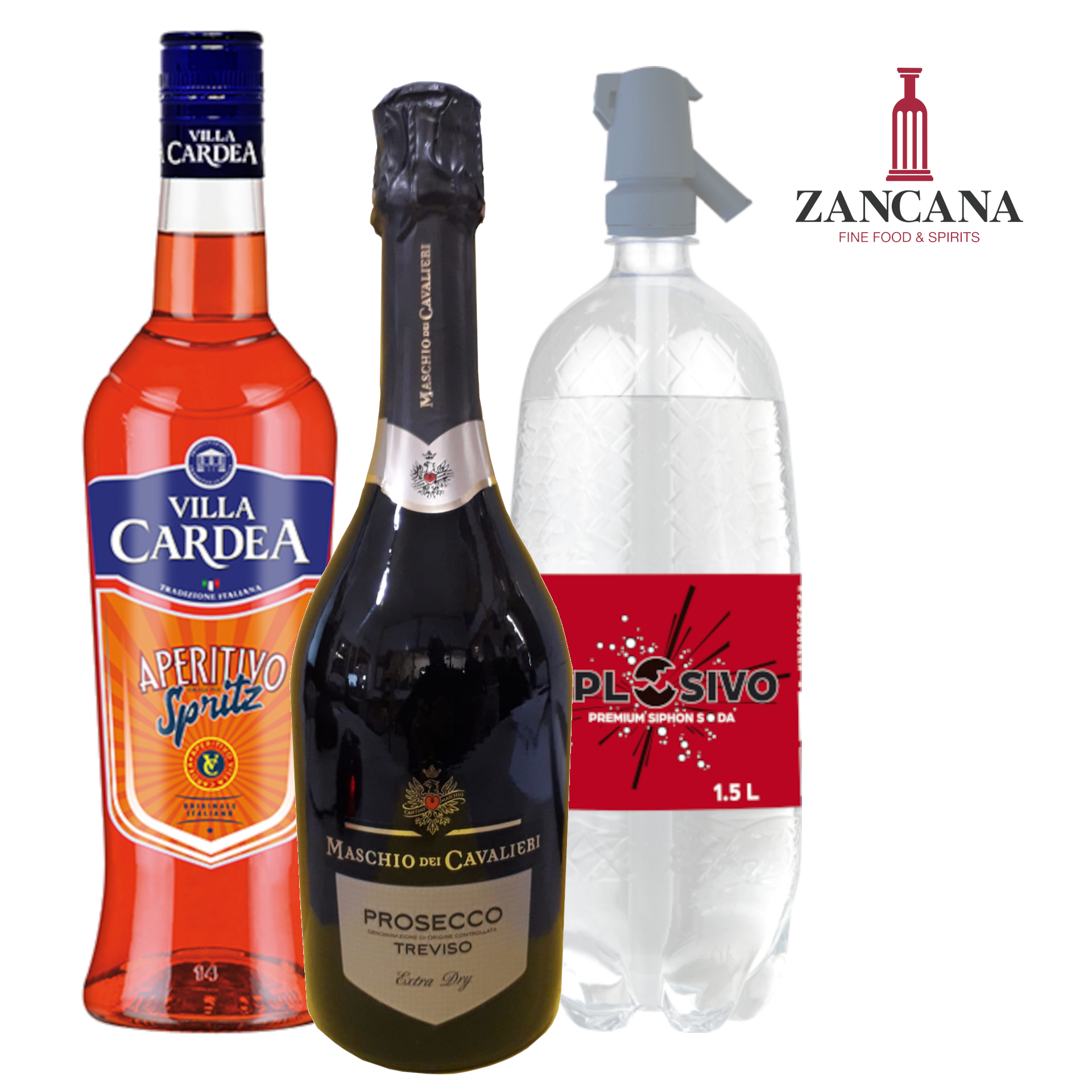 Spritz Dei Cavalieri