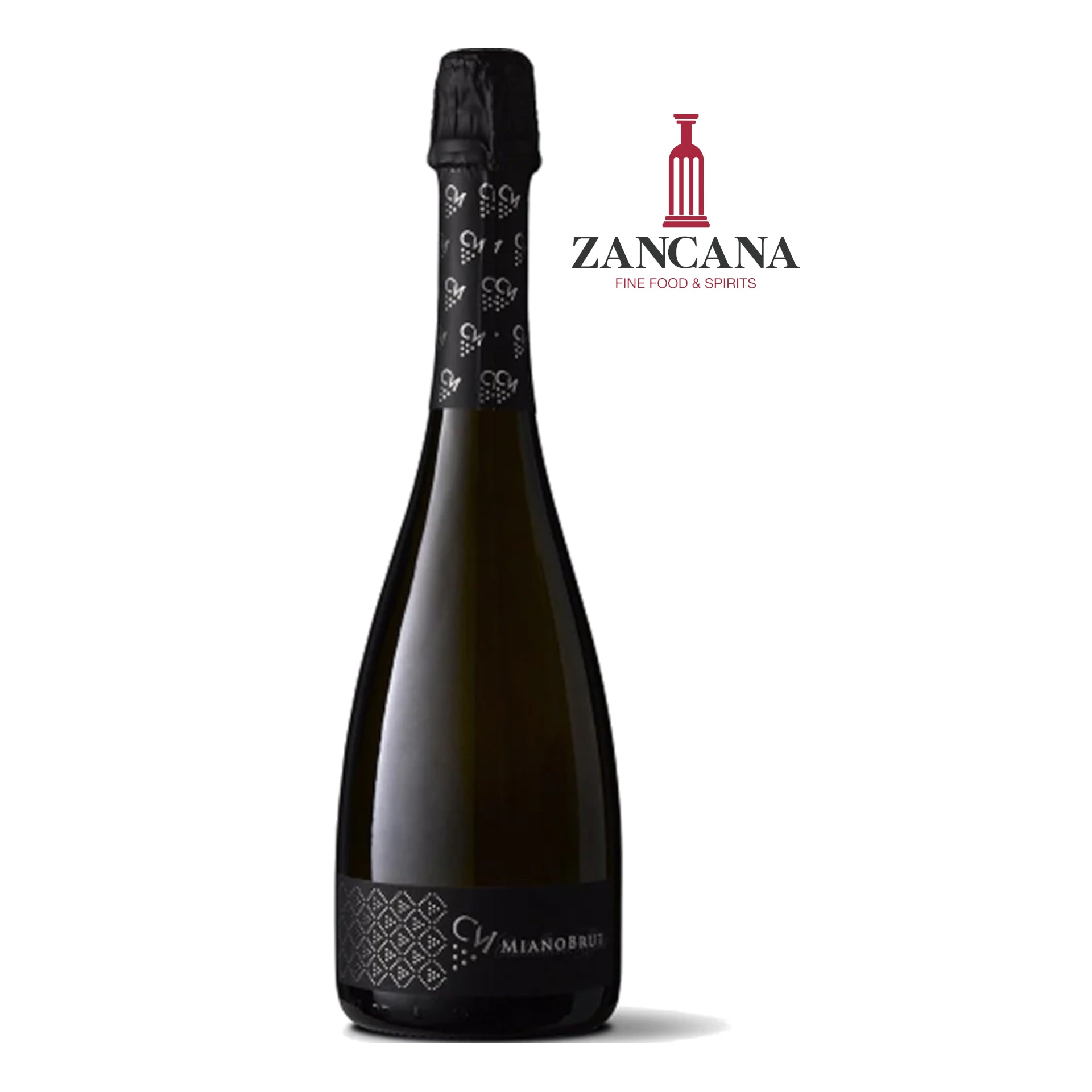 Spumante Miano Brut Catarratto - Terre Siciliane IGP - 75cl