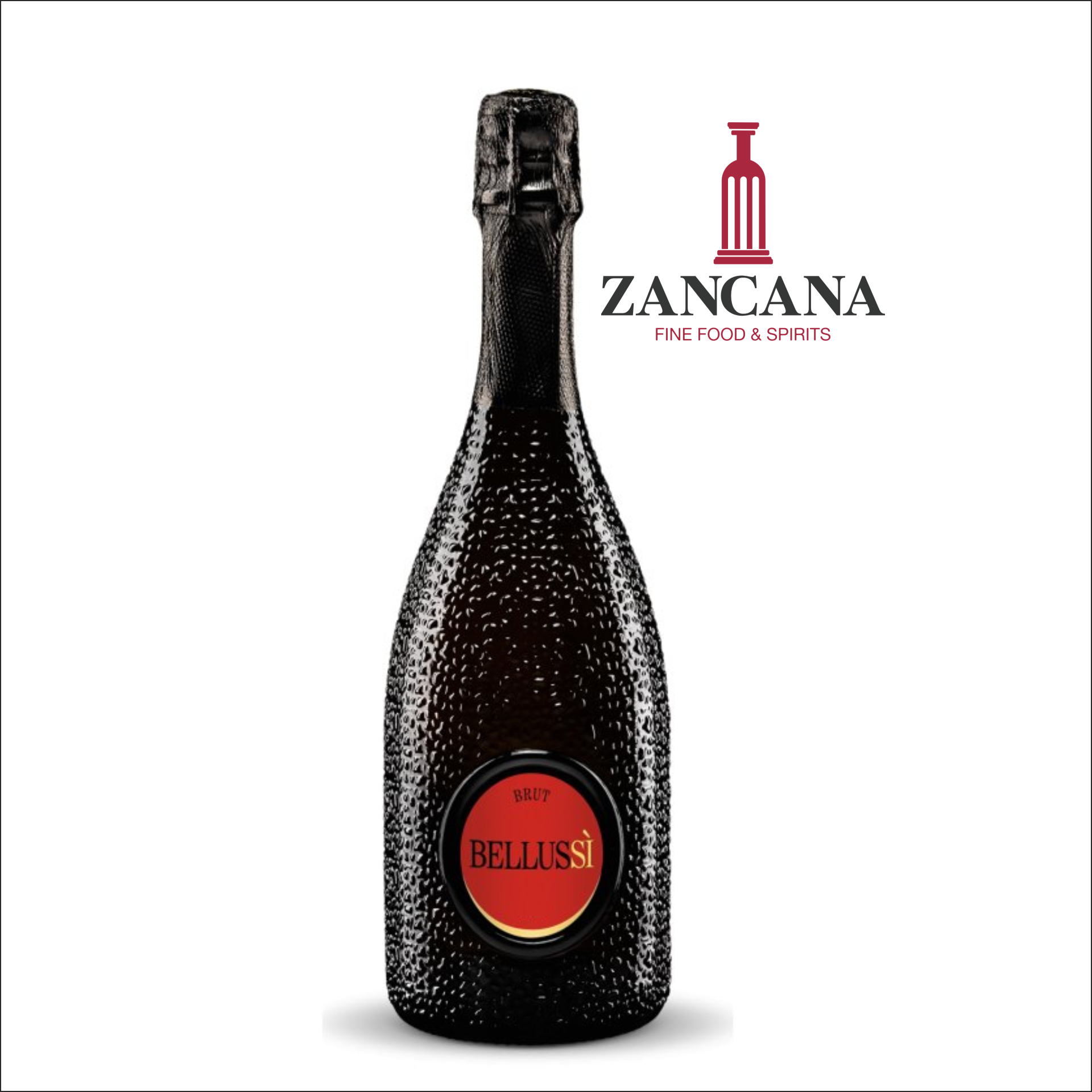 Vino Spumante Bellussi Blanc de Noirs Brut