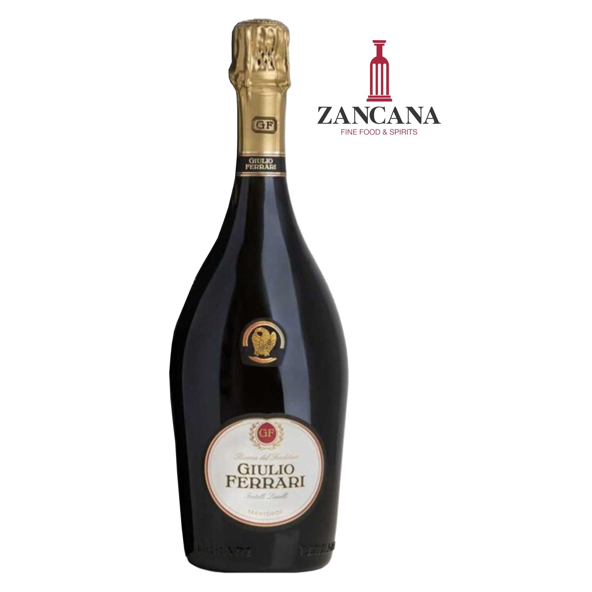 Giulio Ferrari Riserva del Fondatore 2015 75cl. senza Astuccio