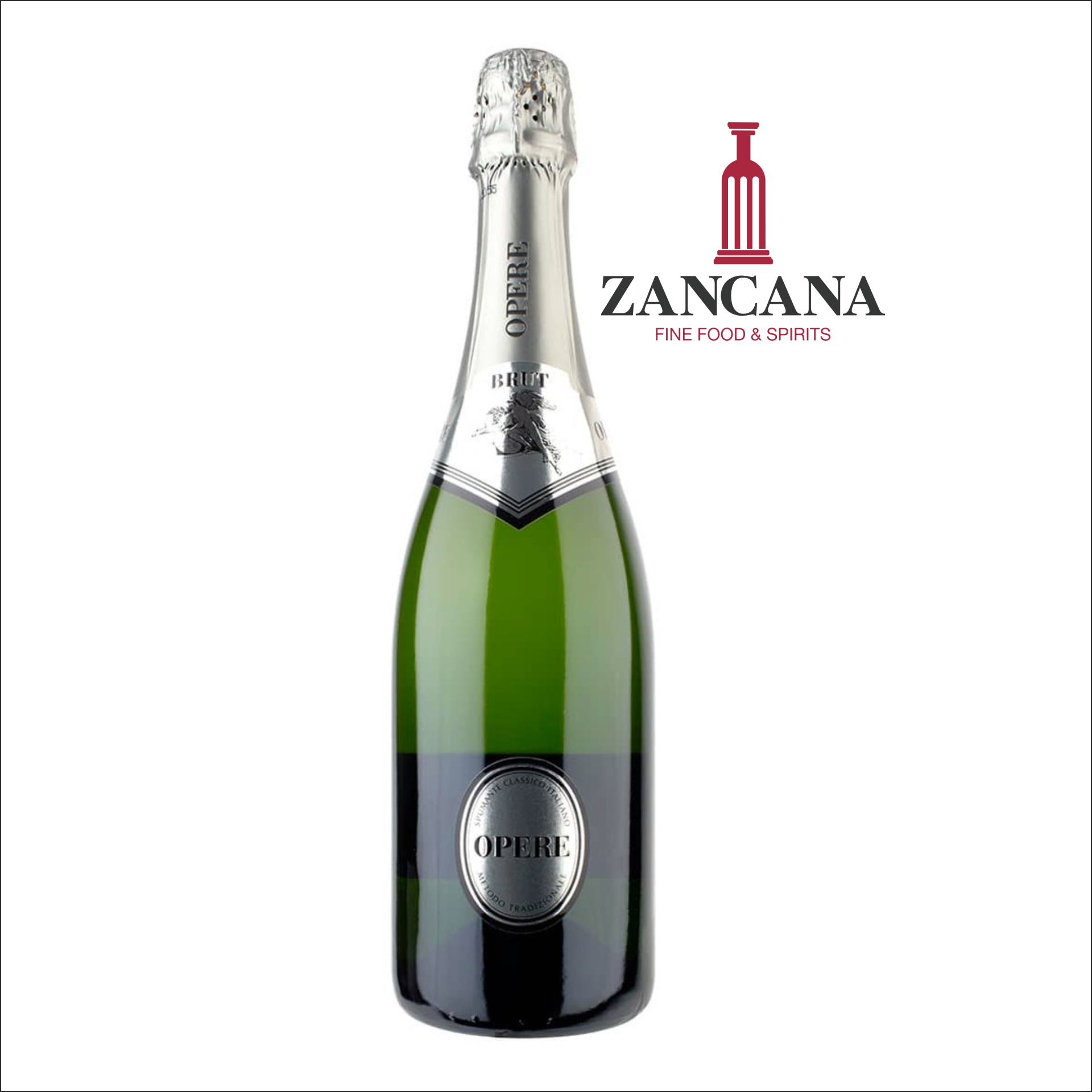 Spumante Villa Sandi OPERE Metodo Classico
