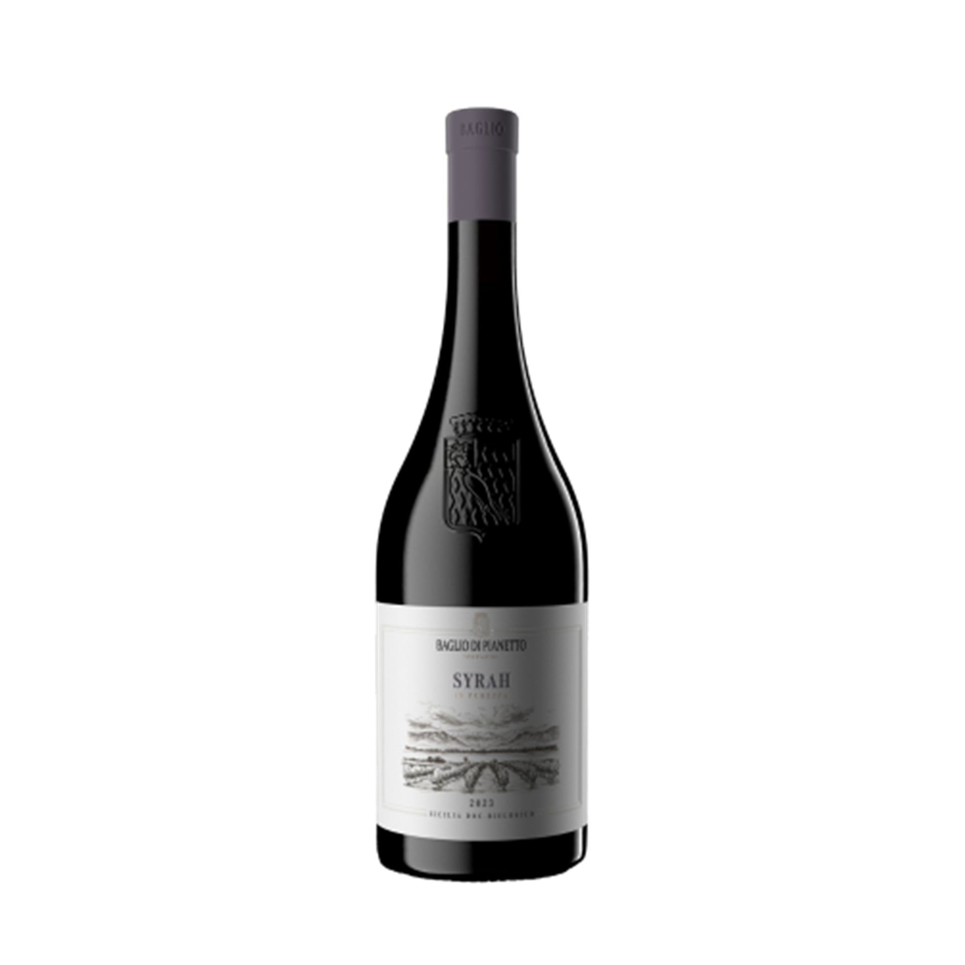 Vino Baglio di Pianetto Syrah