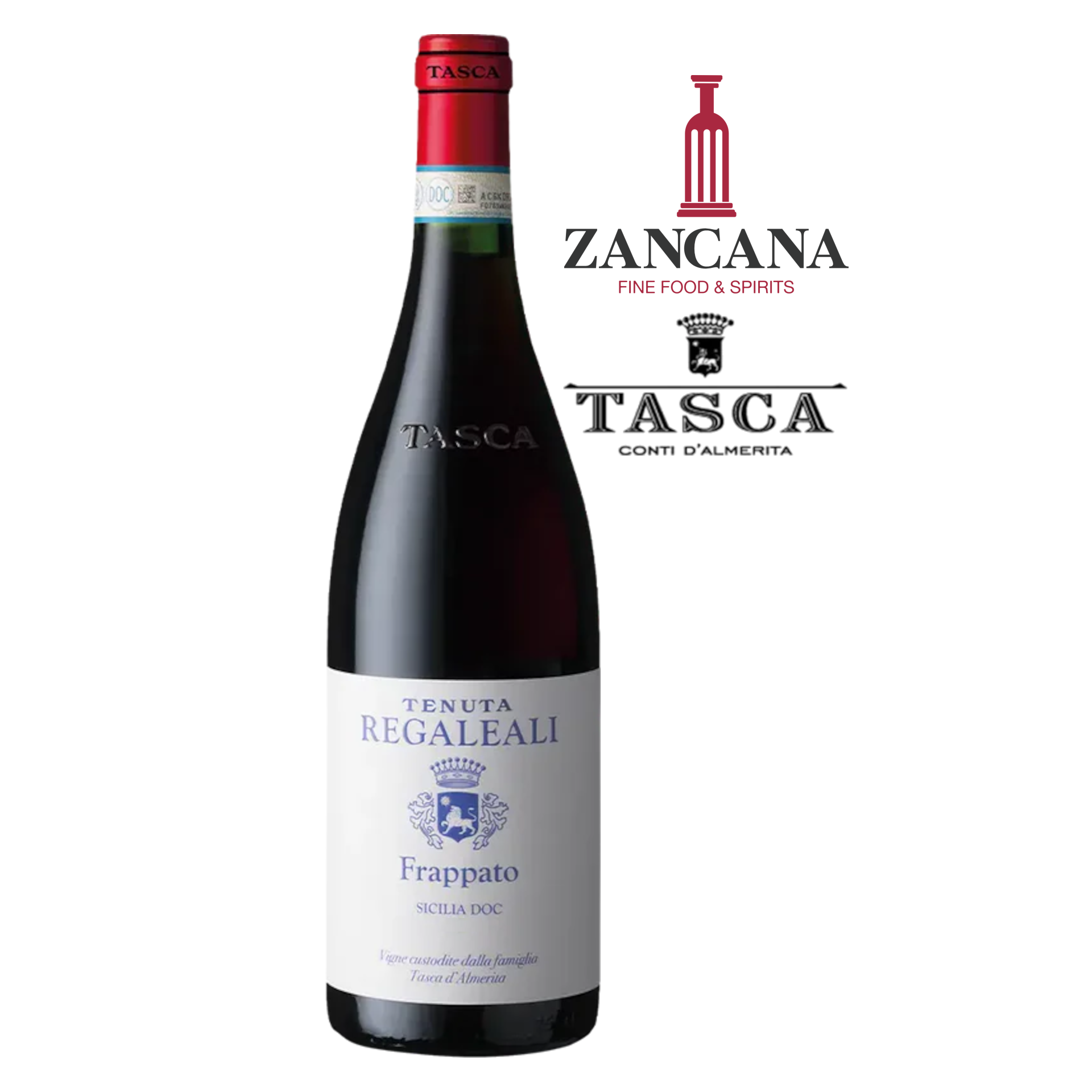 Regaleali Frappato Sicilia DOC Tasca d’Almerita