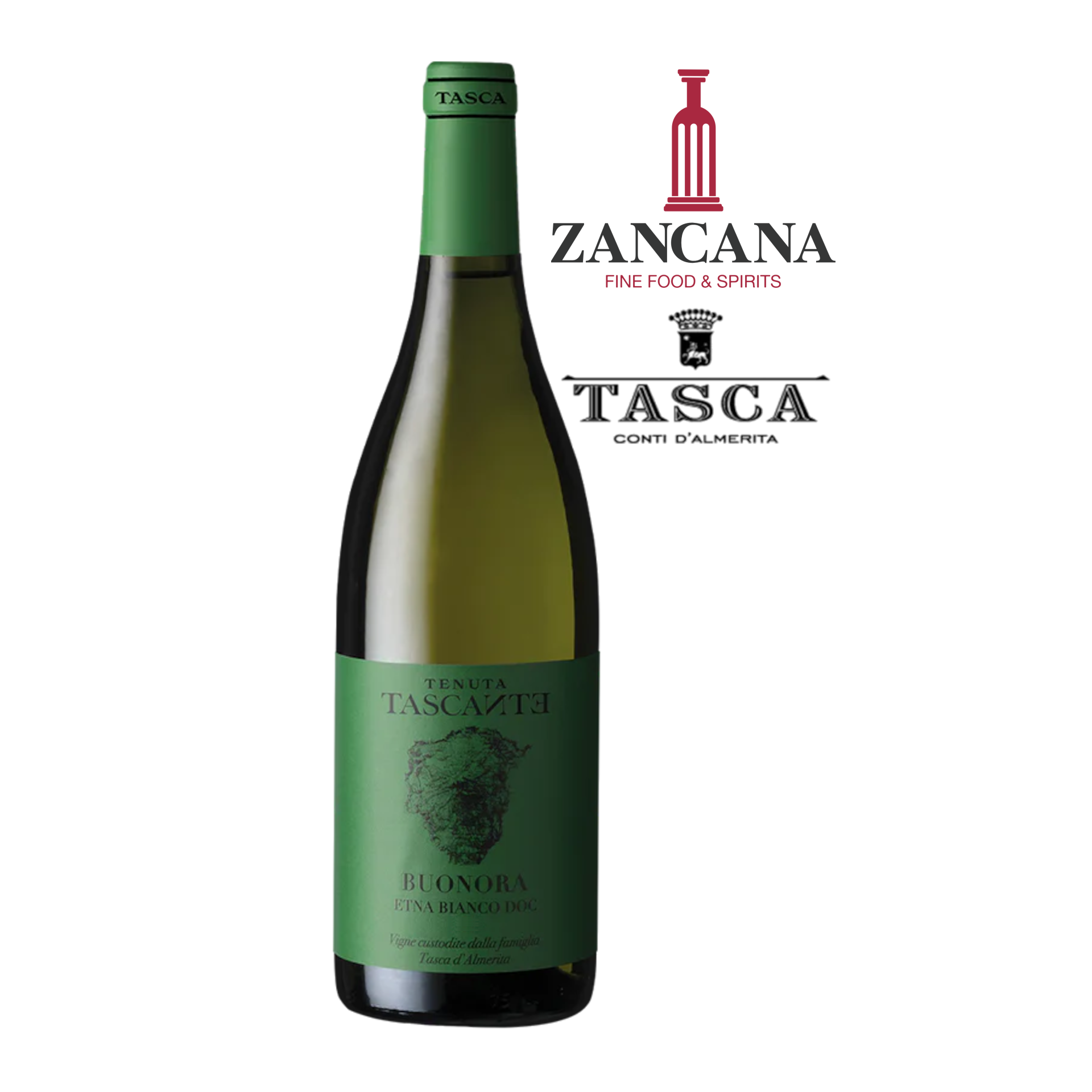 Tenuta Tascante Etna Bianco 'Buonora' Tasca d'Almerita