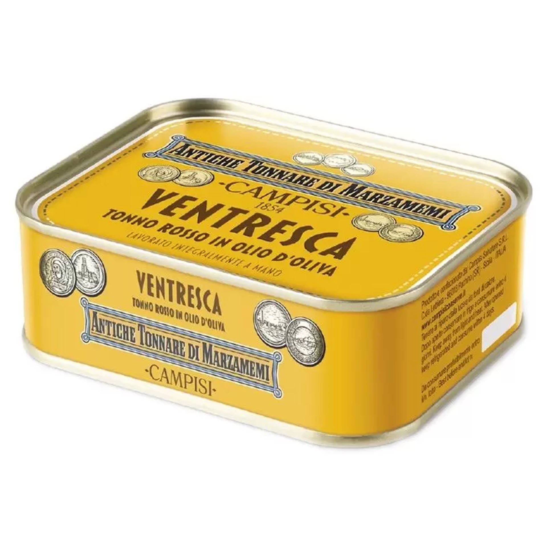 Ventresca Tonno Rosso 340 gr