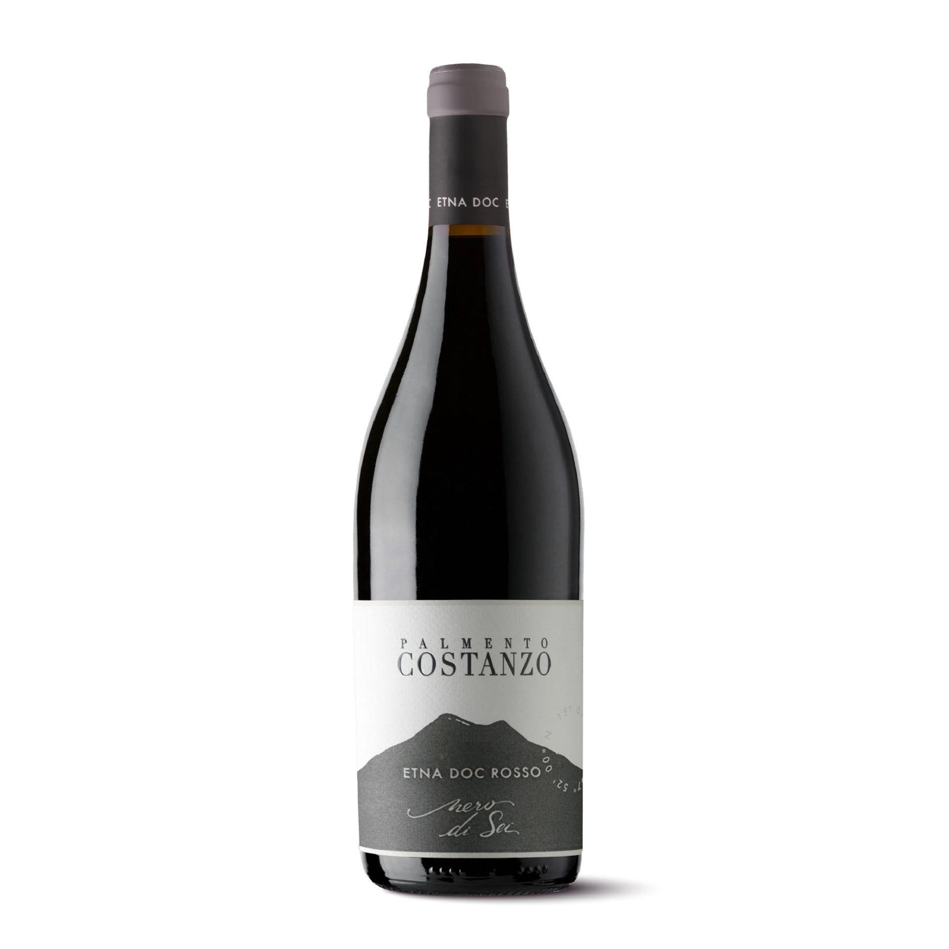 Nero di Sei Costanzo 75cl.