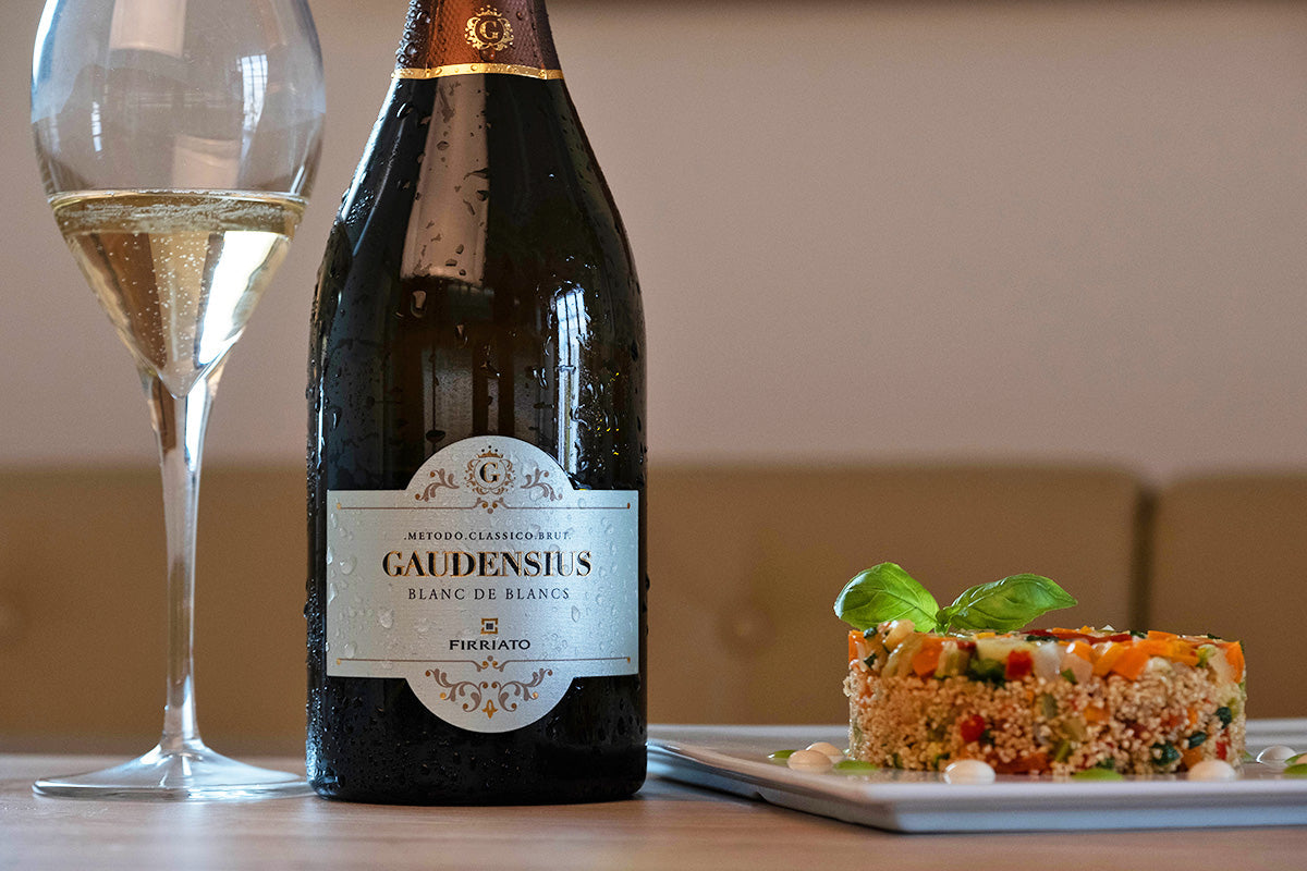 Tabulè e Gaudensius Blanc de Blancs