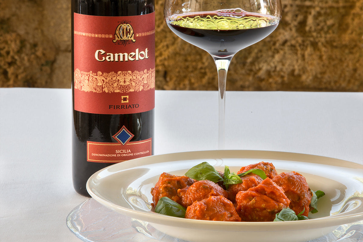 Camelot e Polpette al Sugo