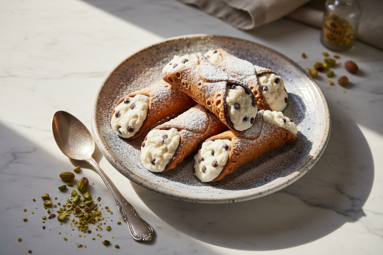 Il Cannolo Siciliano
