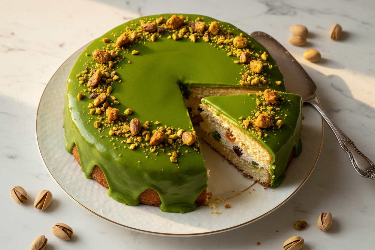 La Cassata Siciliana