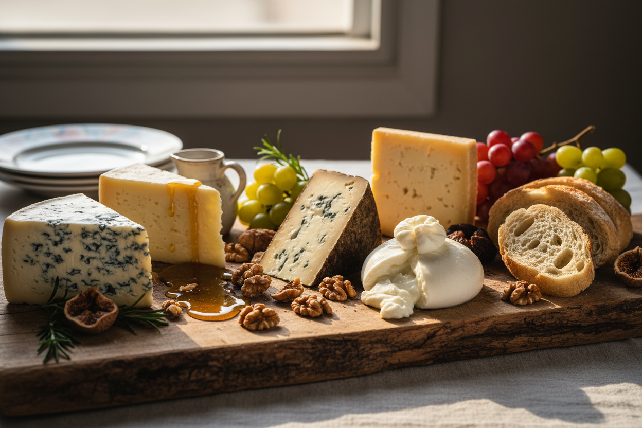 Cinque formaggi italiani che non conoscevi