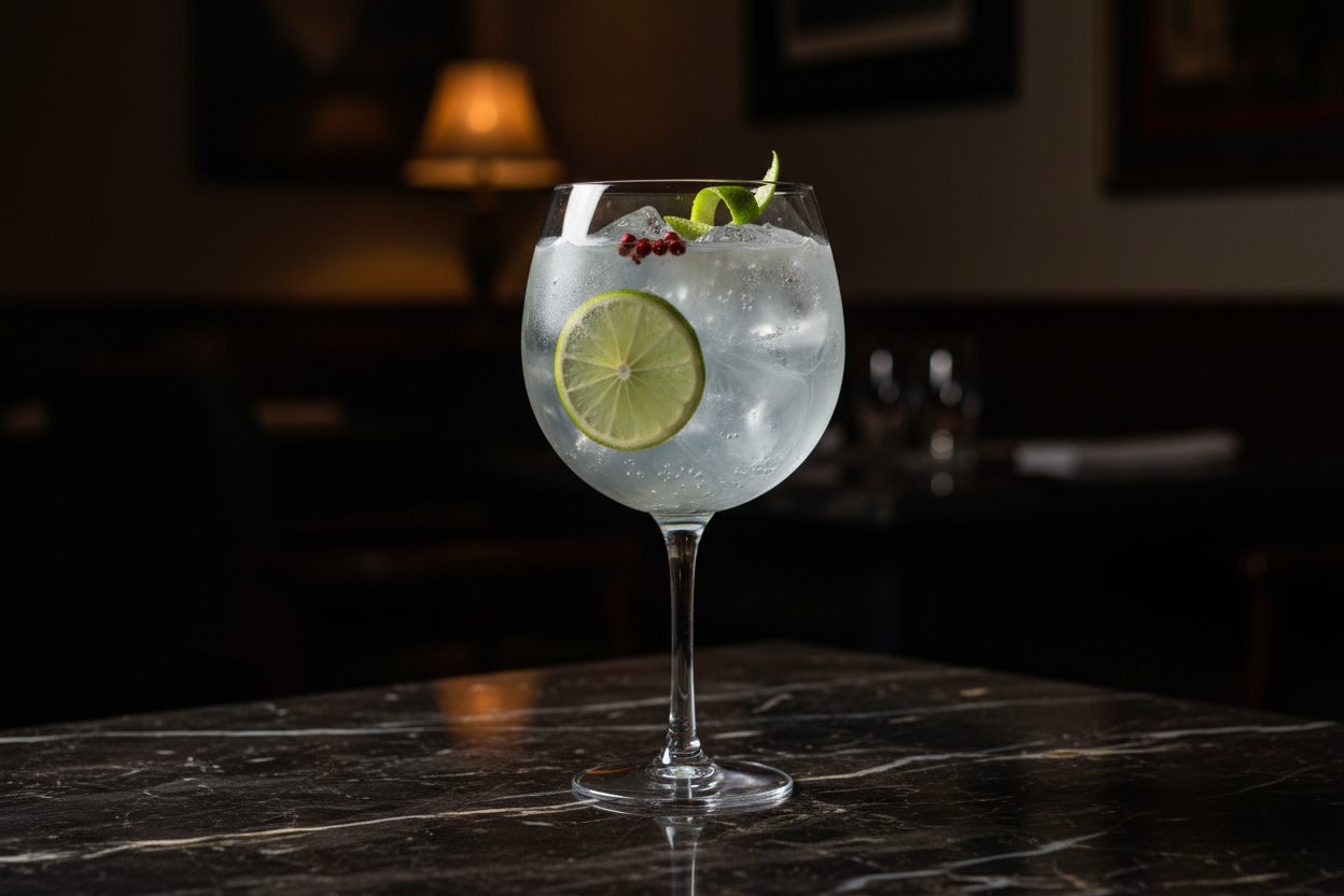 L'arte del gin tonic perfetto: storia e segreti