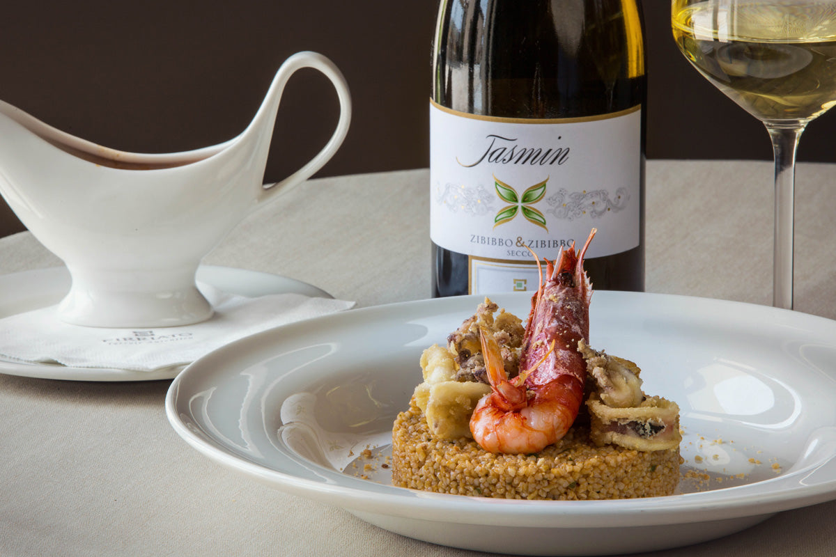 CousCous dei due mari