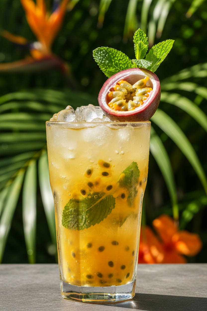 Passion Mojito – Il Mojito che Sorprende