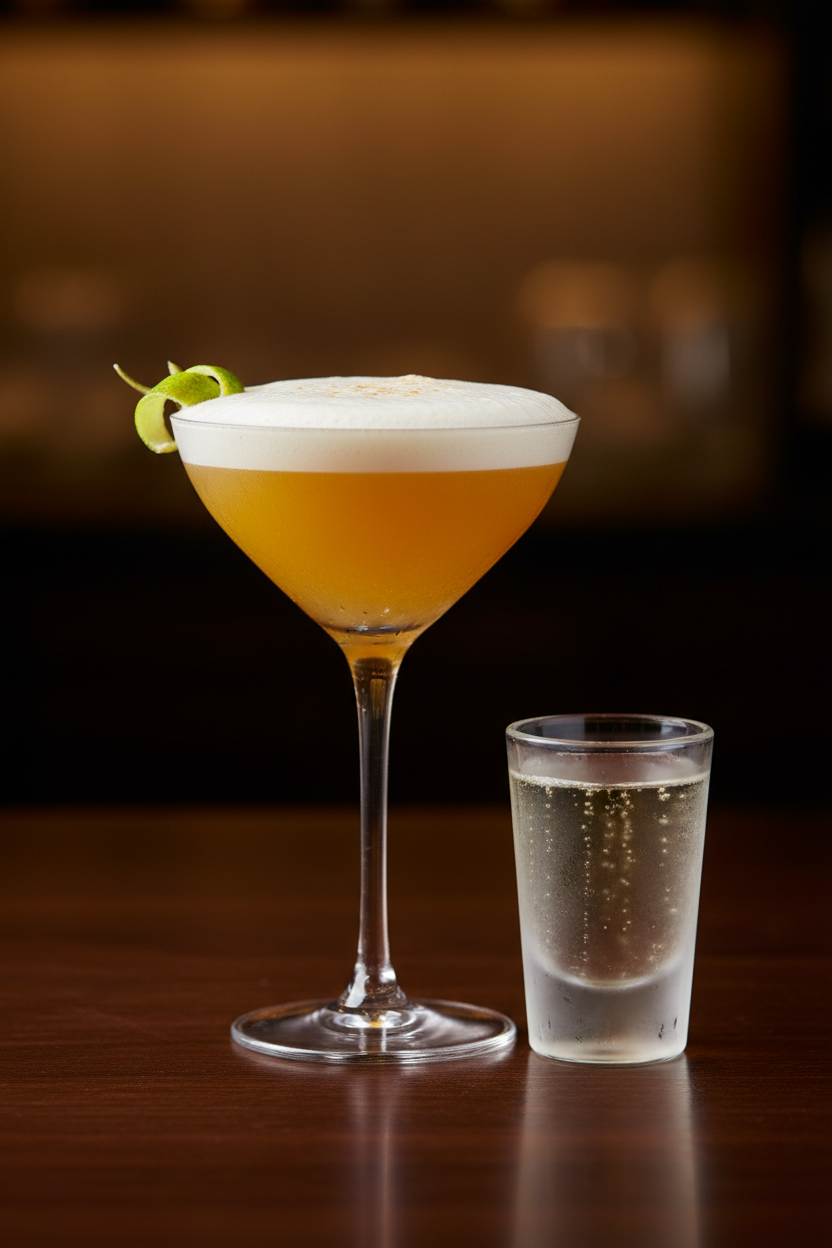 Pornstar Martini – Il Pre-Dinner Esotico