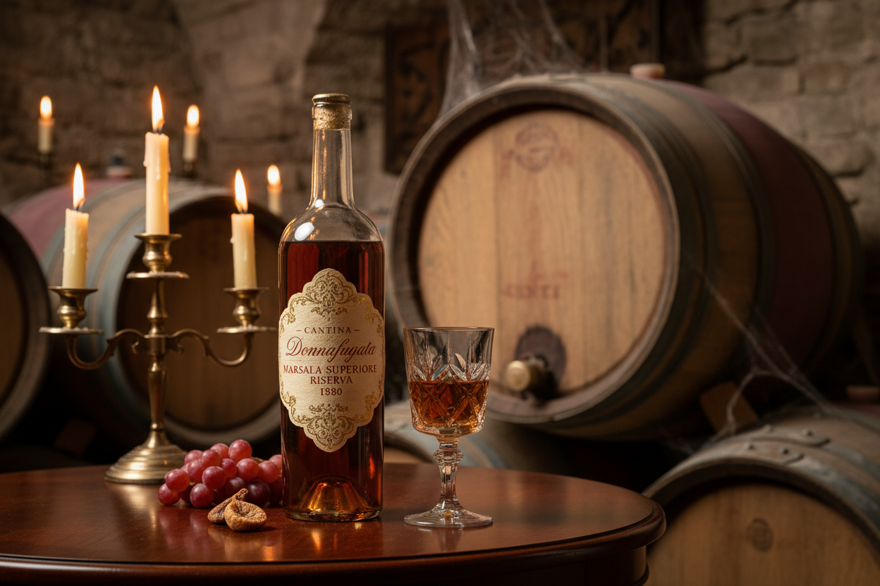 Il Marsala: il vino siciliano che conquistò il mondo