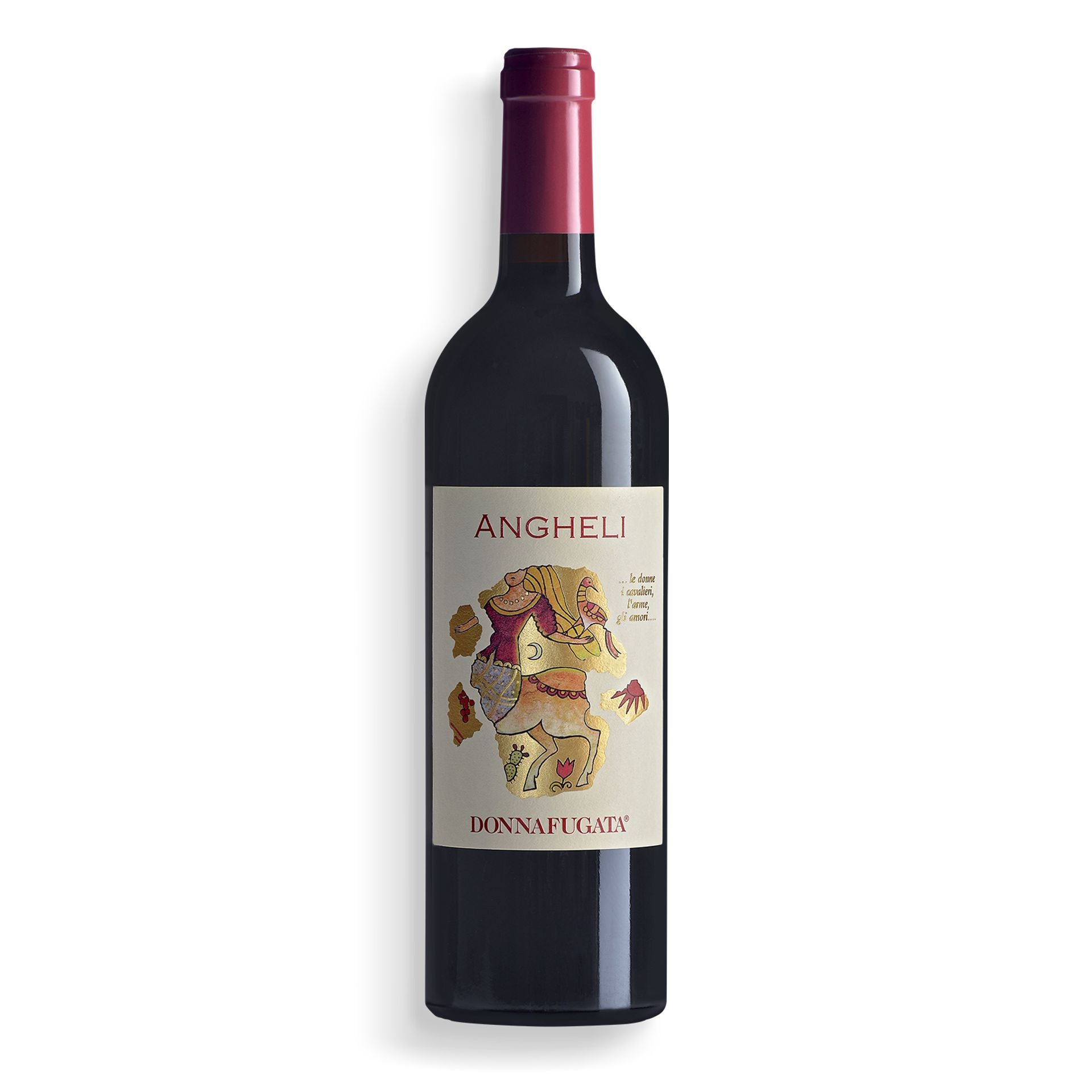 Donnafugata  Angheli  Vino Rosso Sicilia Doc