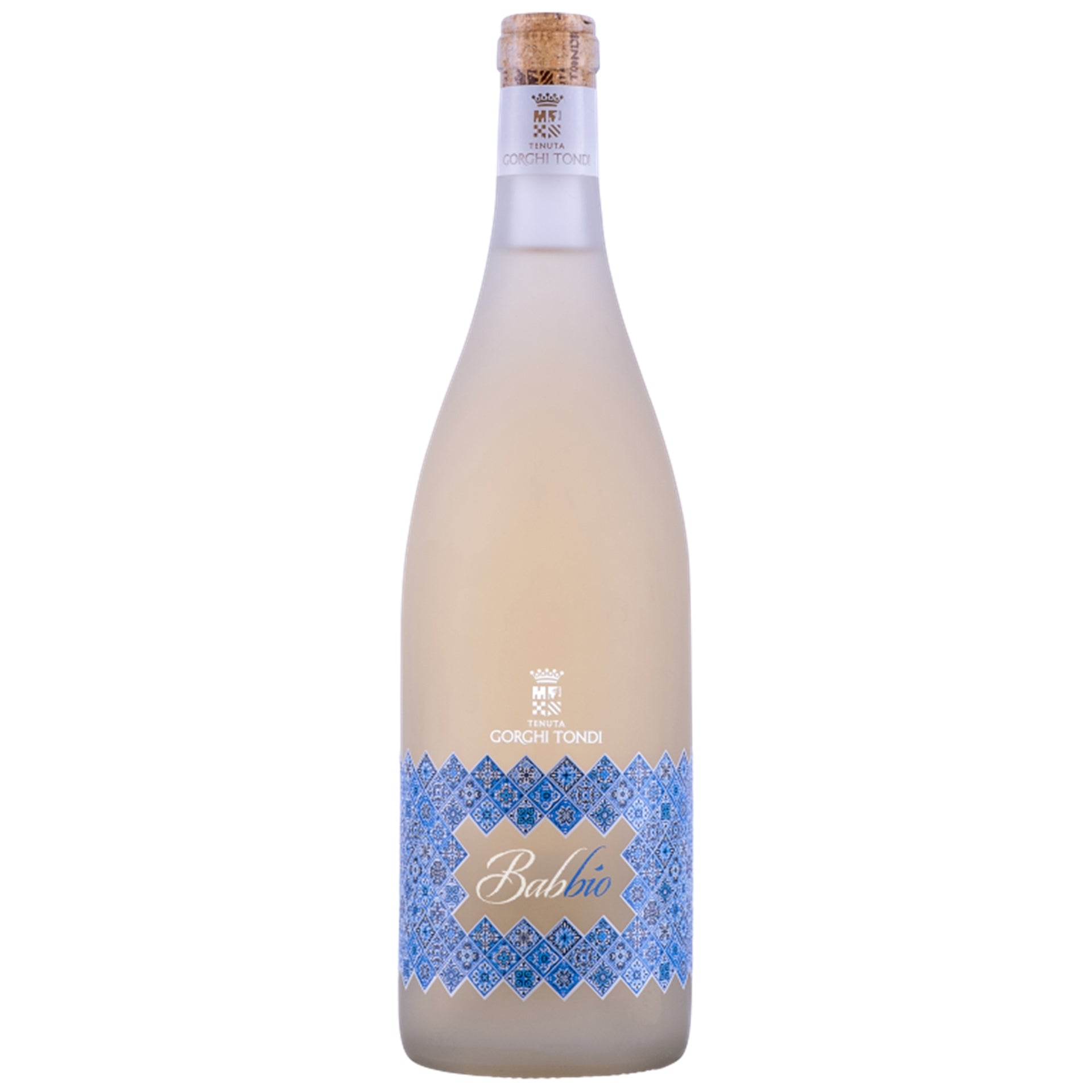 Gorghi Babbio Bianco 75cl.