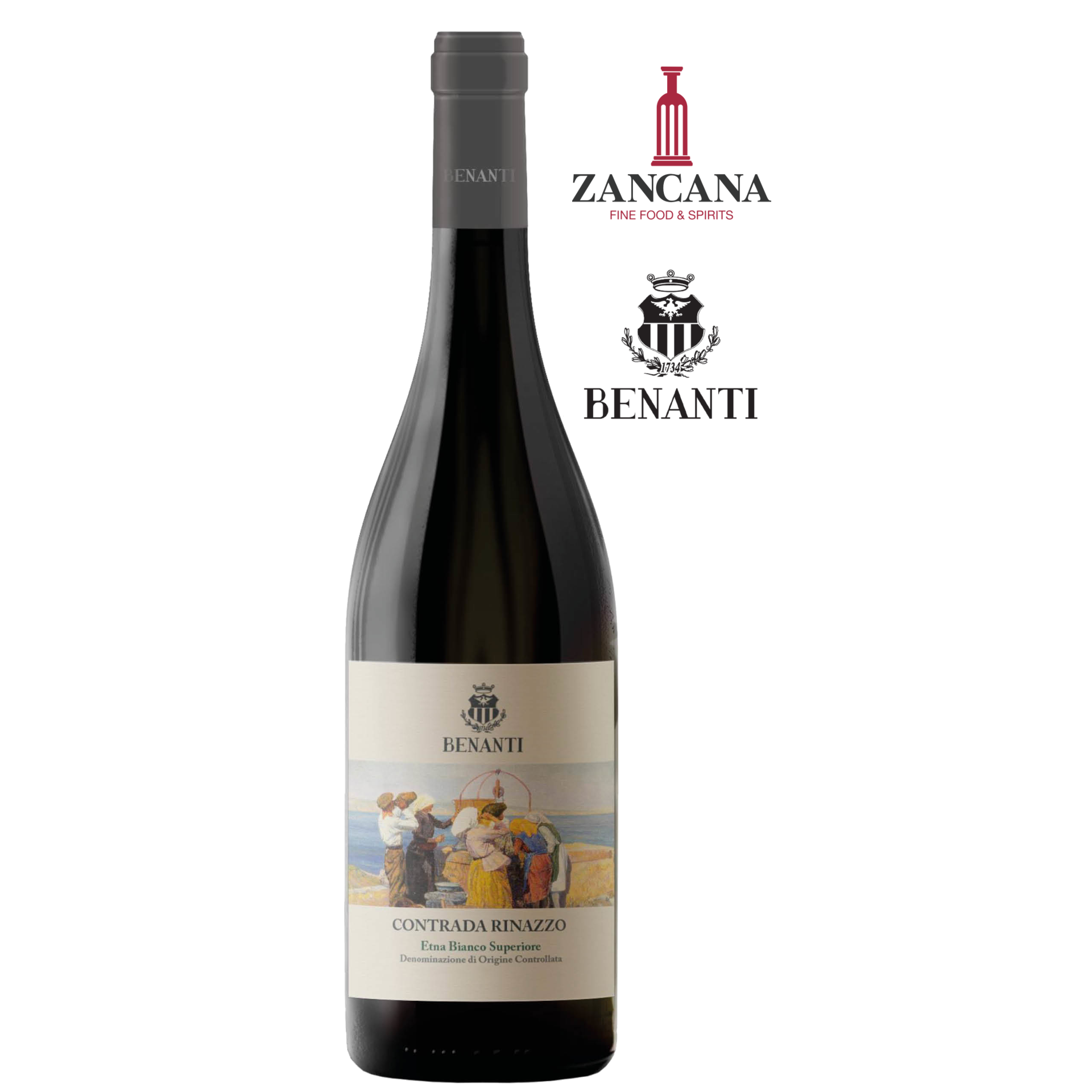 BENANTI CONTRADA RINAZZO ETNA BIANCO SUPERIORE