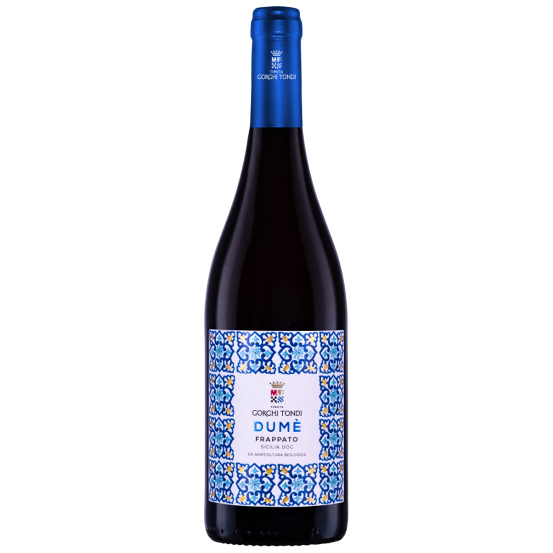 Gorghi Tondi Dume Frappato 75cl.