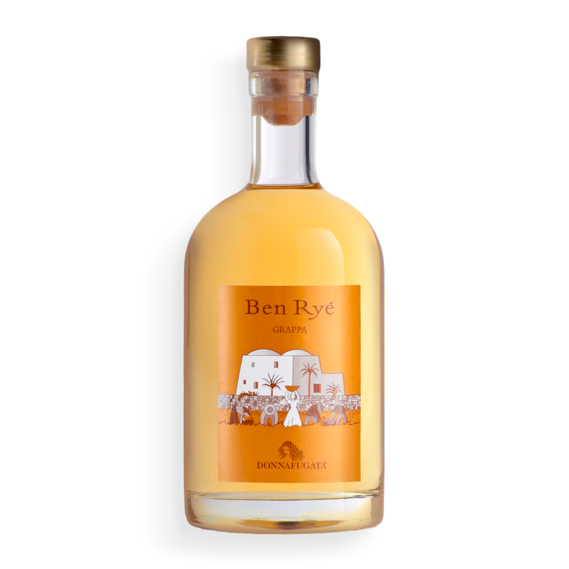 Grappa Donnafugata Ben Ryé