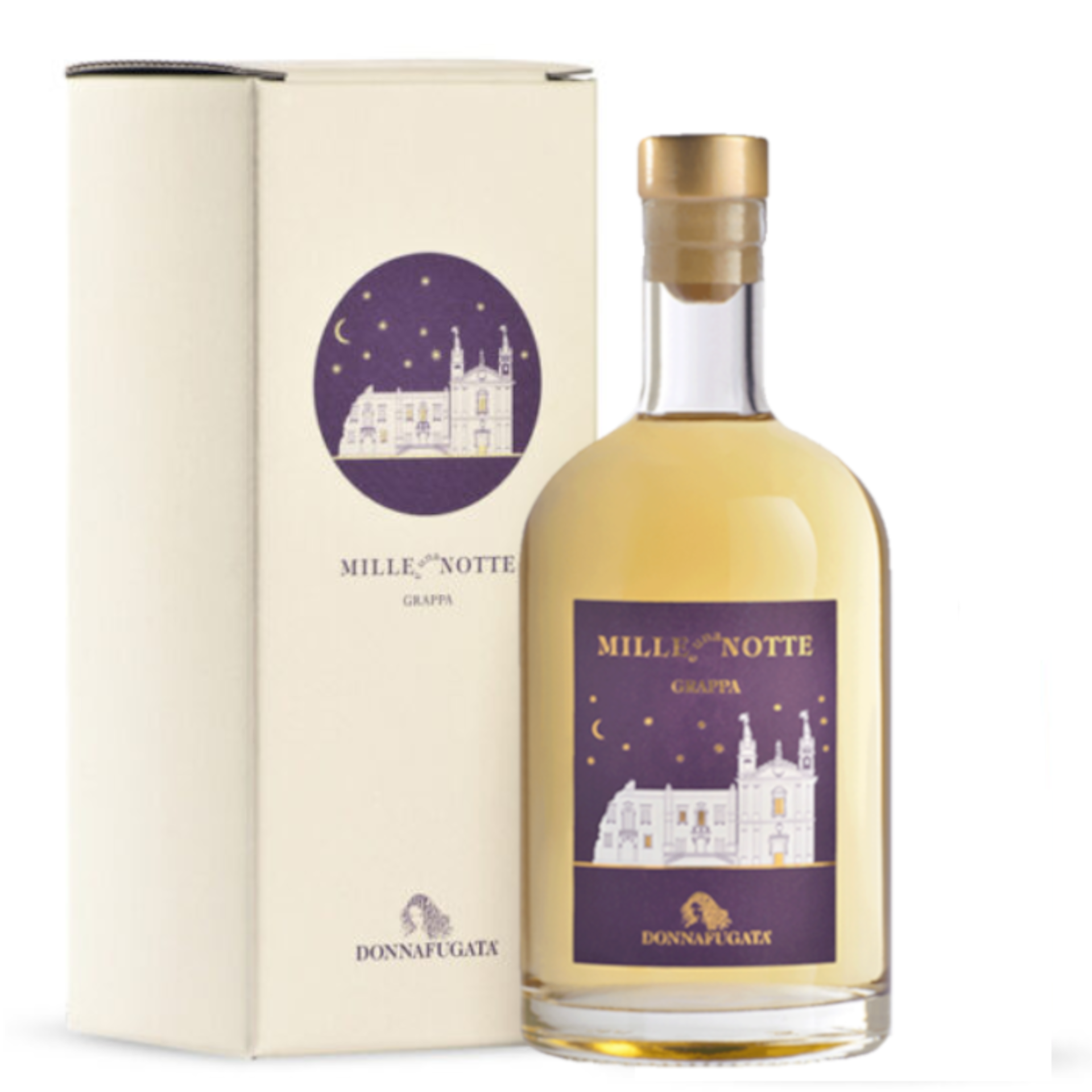 Grappa Donnafugata Mille e Una Notte