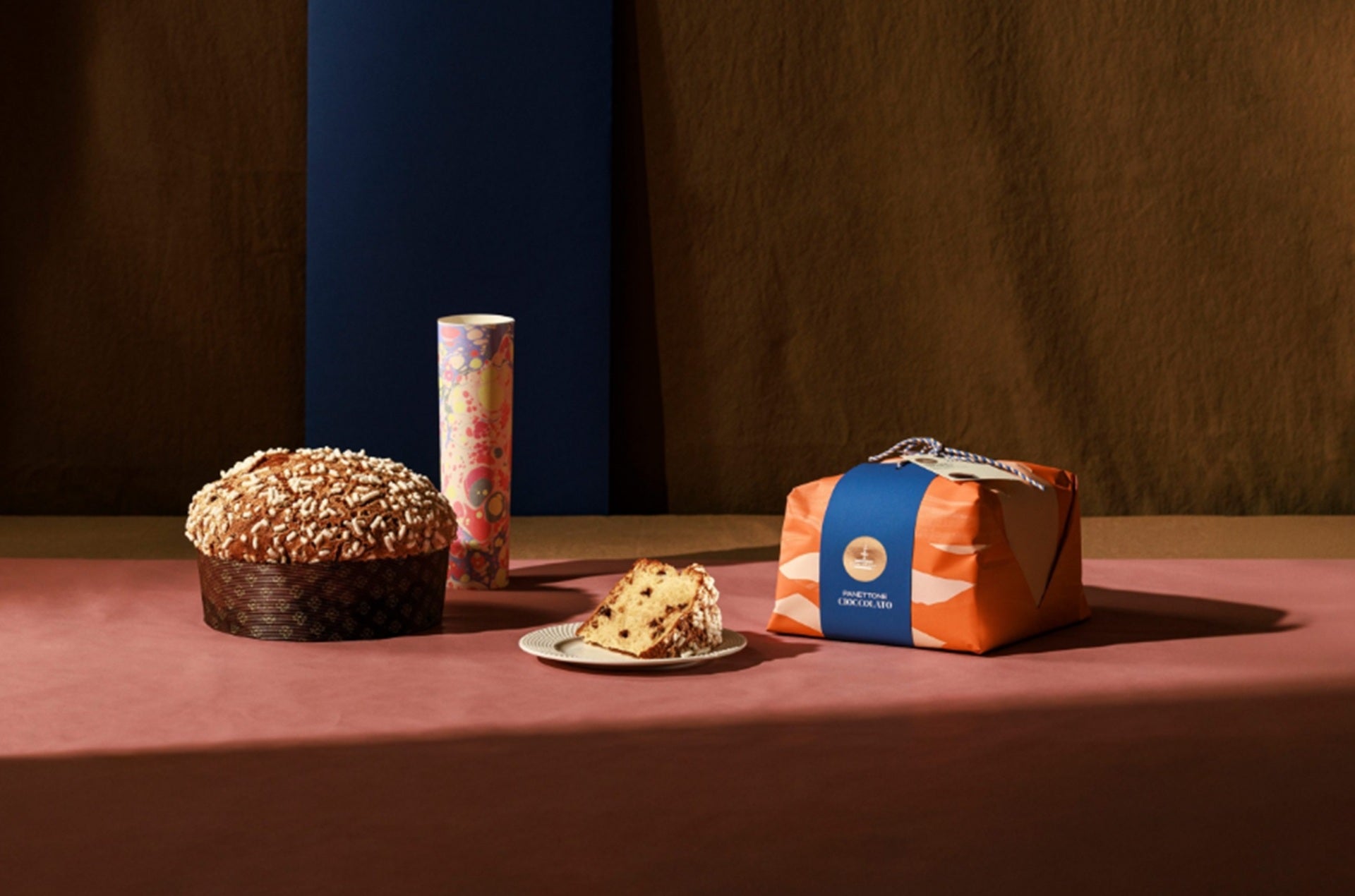 Panettone Fiasconaro Cioccolato