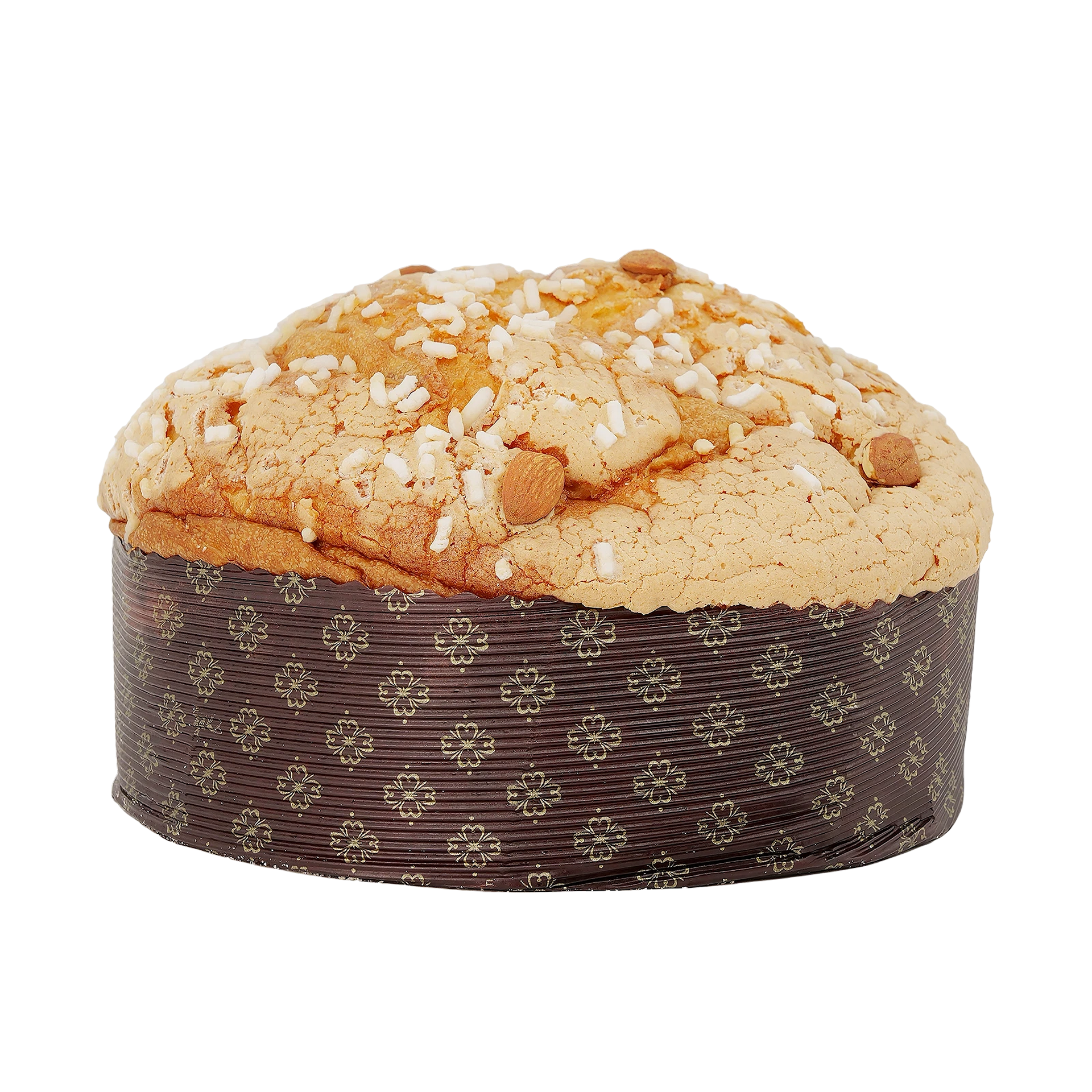 Panettone Costa con arancia di Sicilia candita al naturale