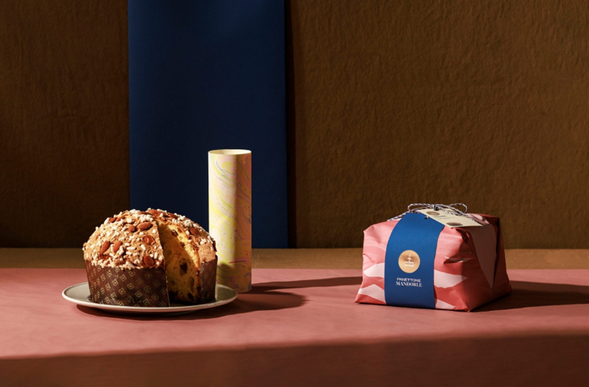 Panettone Fiasconaro Mandorle