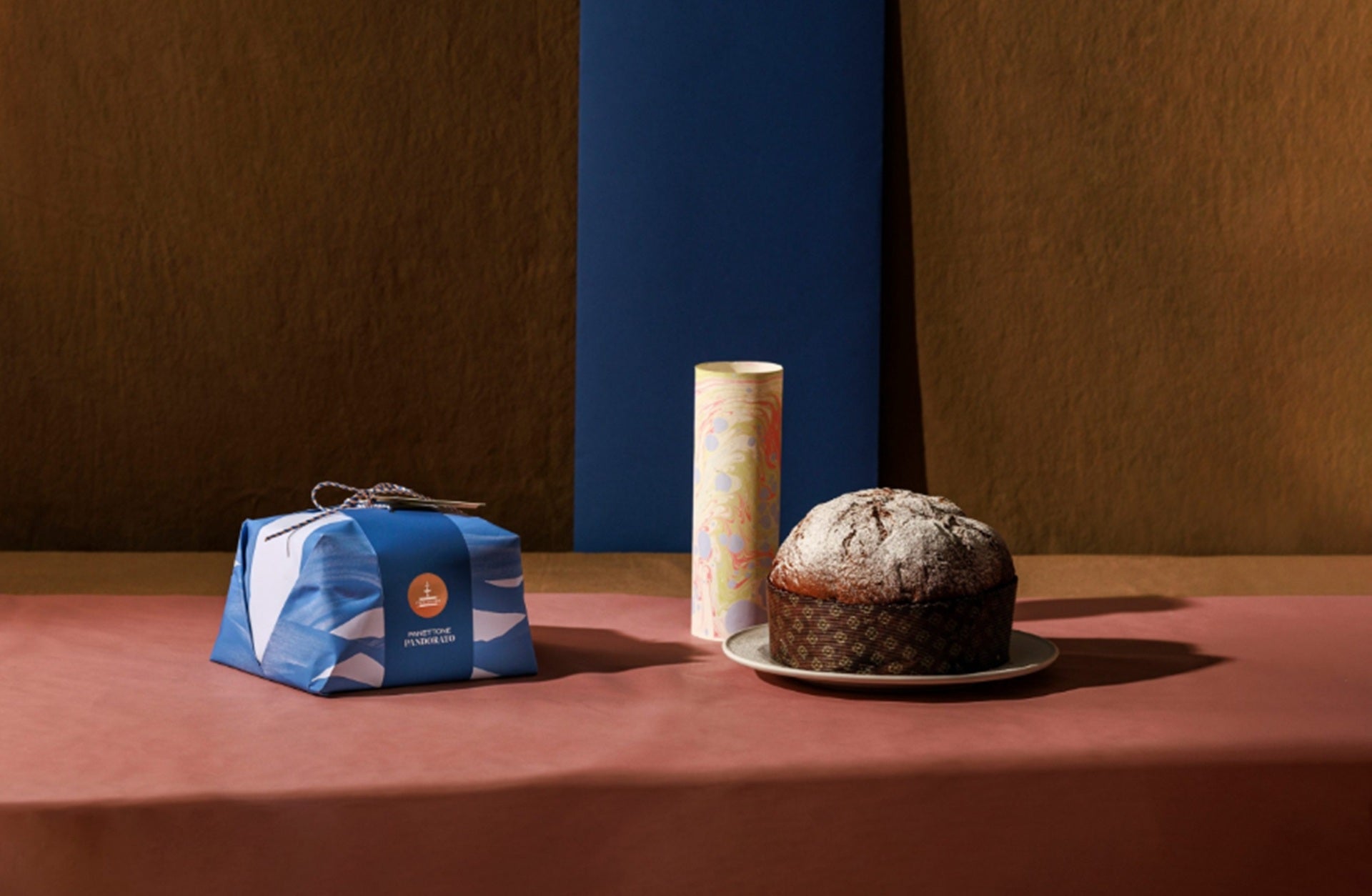 Panettone Fiasconaro Pandorato