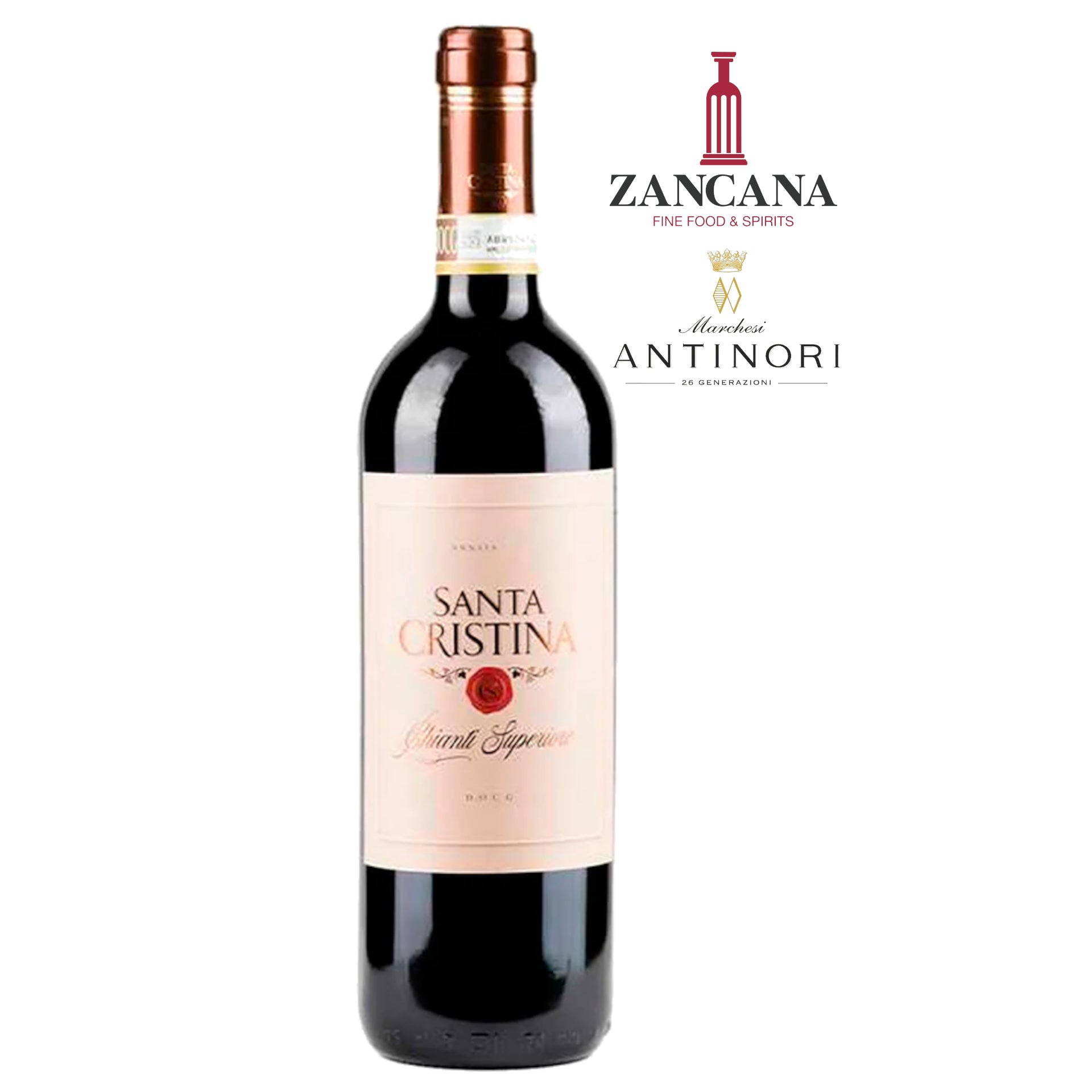 Antinori - Santa Cristina - Chianti Superiore 2022 - DOCG - 75cl.