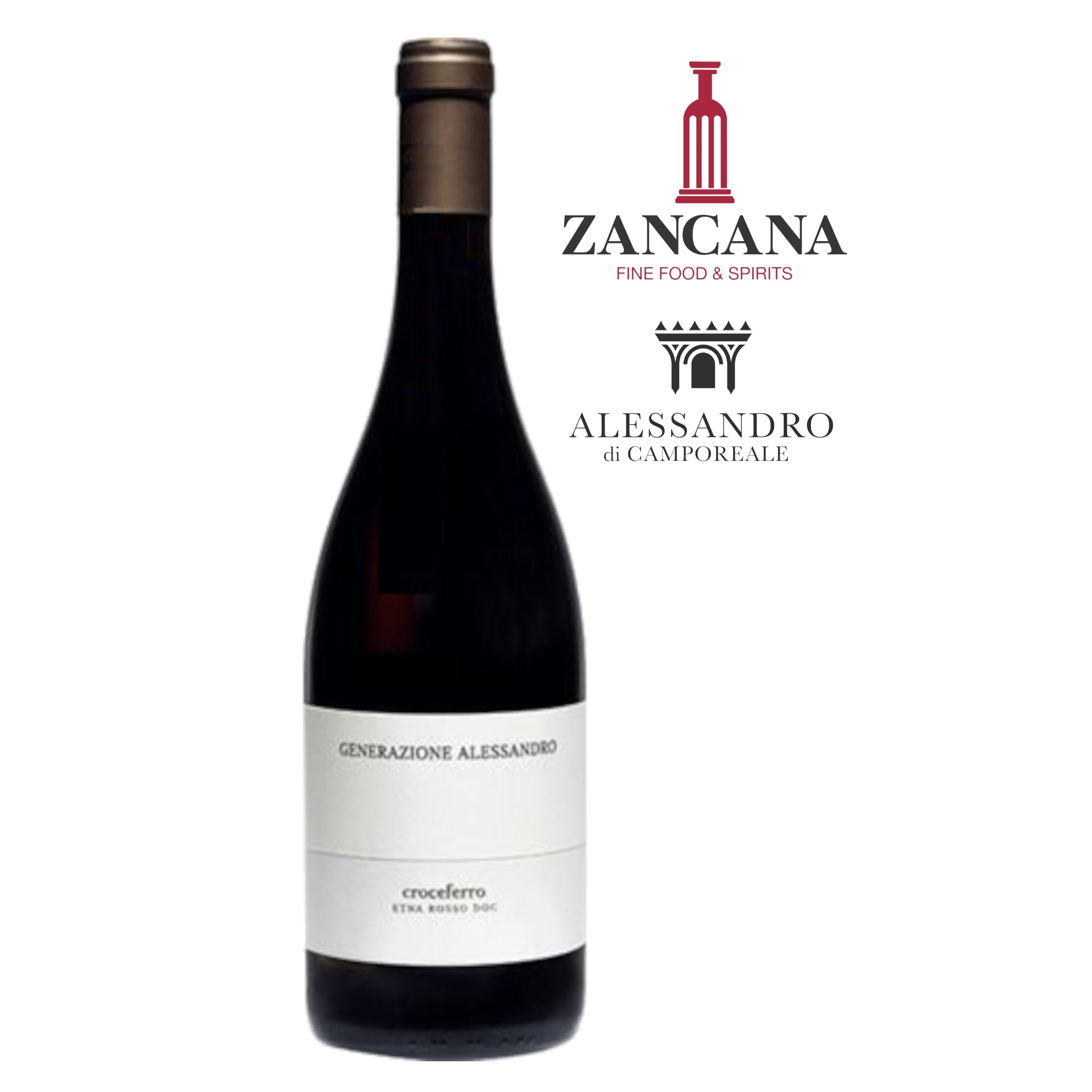 Generazione Alessandro Croceferro Etna Rosso DOC