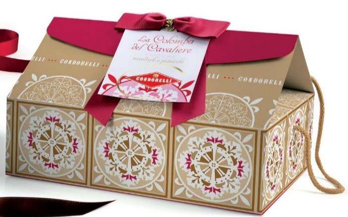 DOLCE PASQUA MARGHERITA