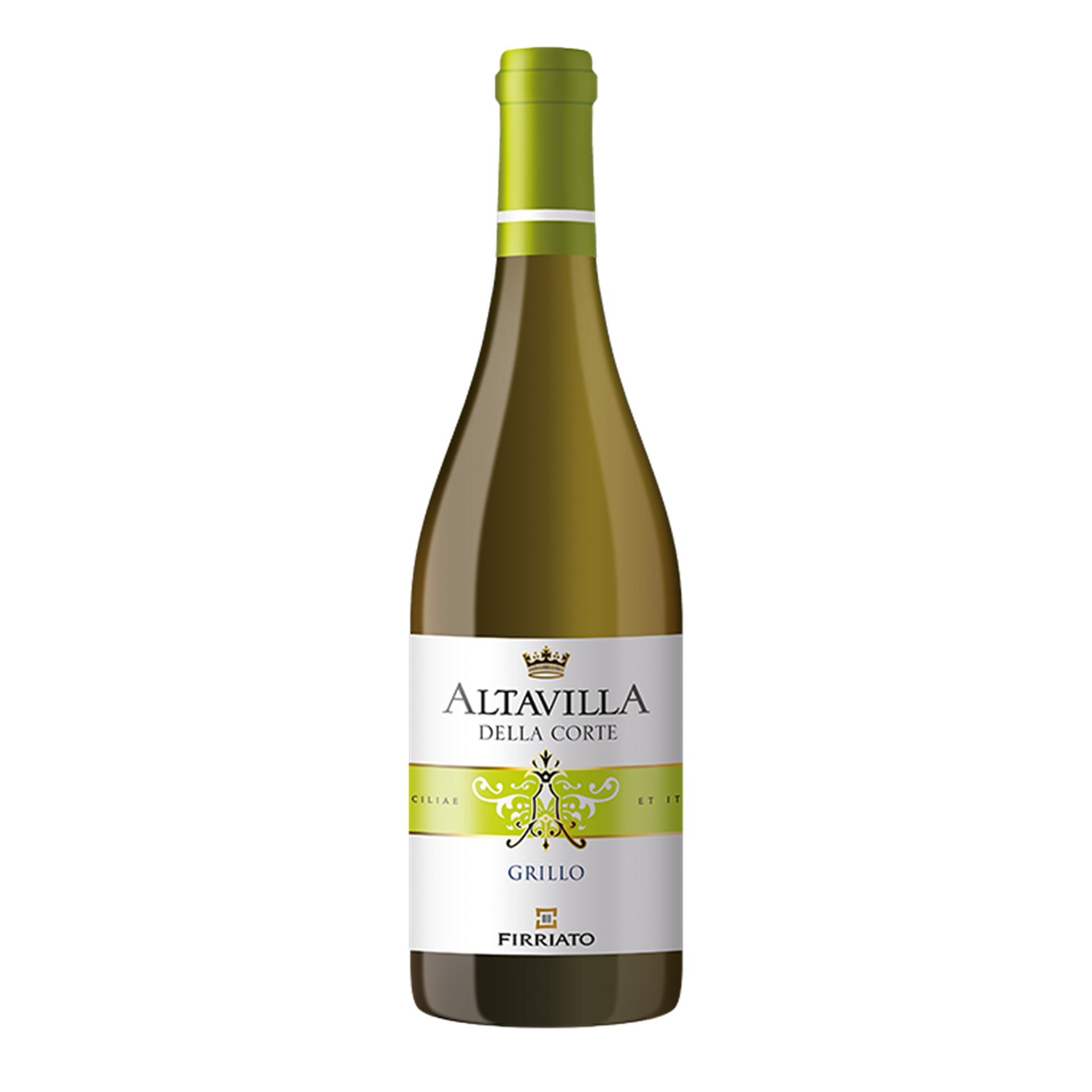 Firriato Altavilla della Corte Grillo