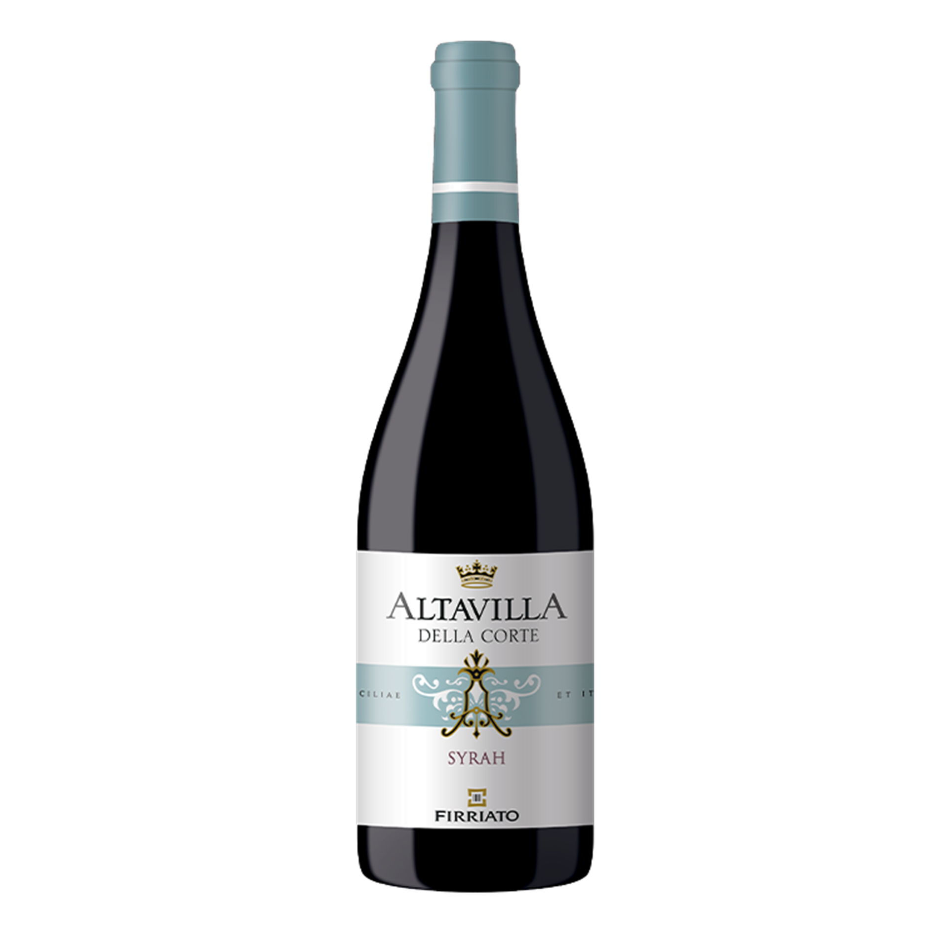 Firriato Altavilla della Corte Syrah