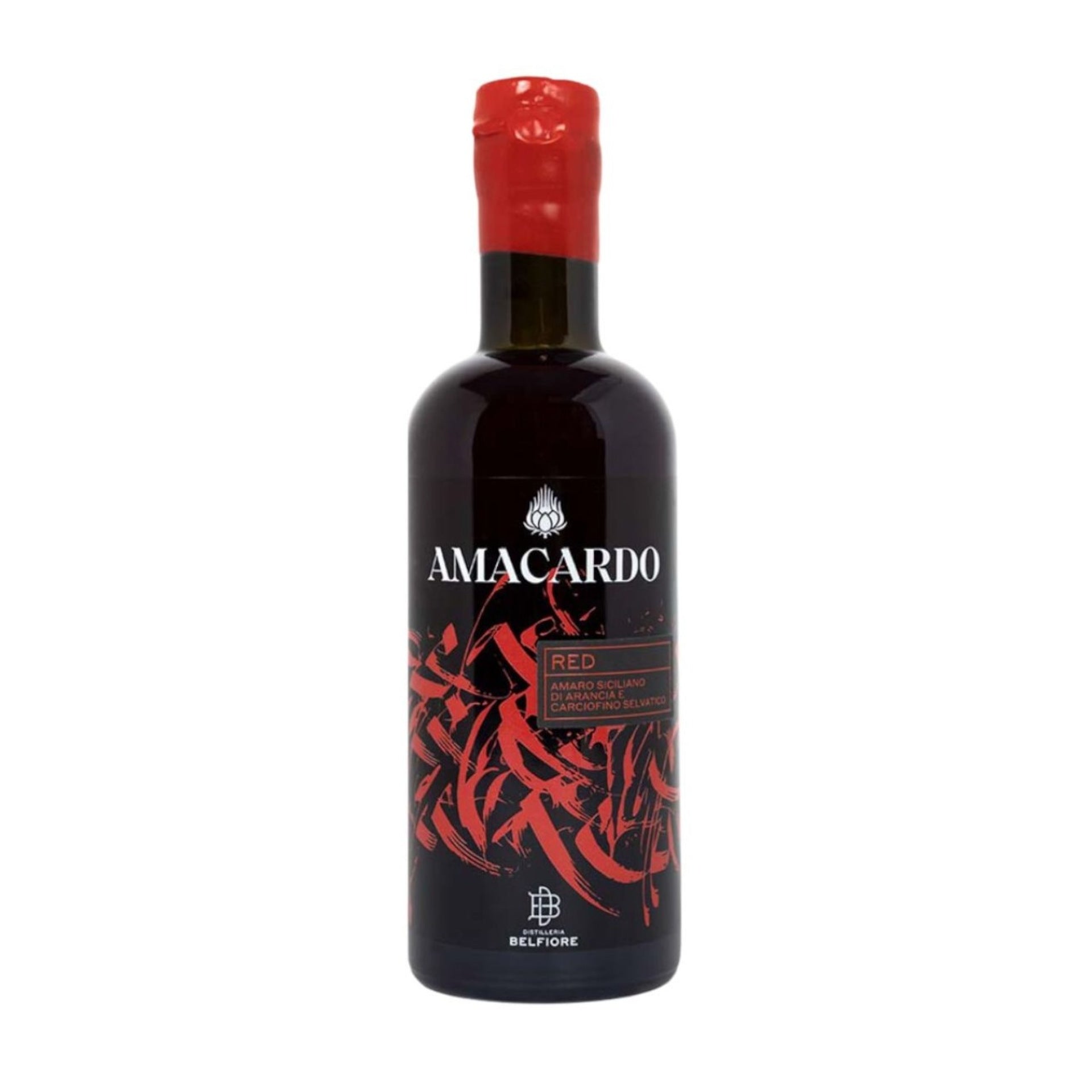 Amaro Amarcardo RED / BLACK