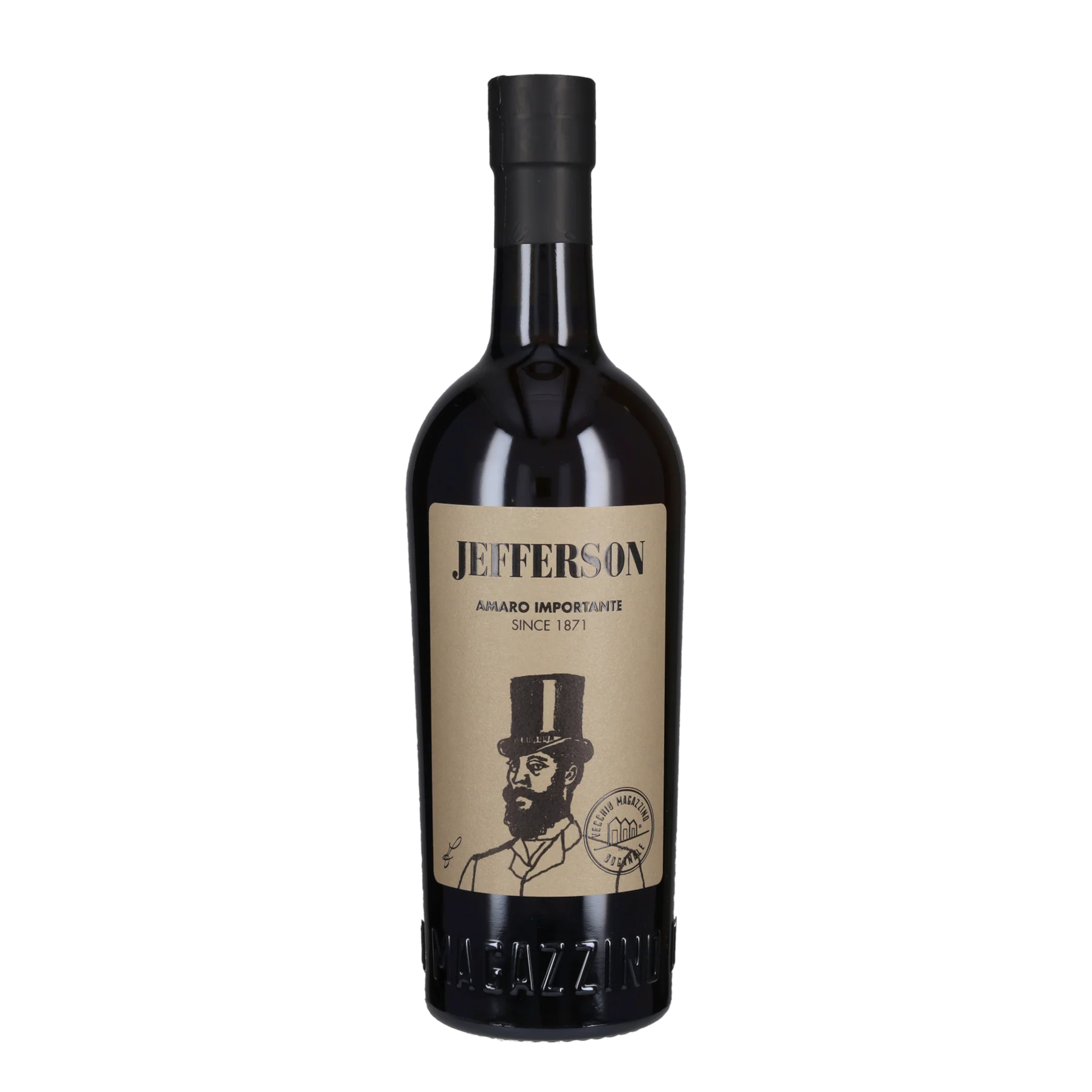 Amaro Importante Jefferson Vecchio Magazzino Doganale