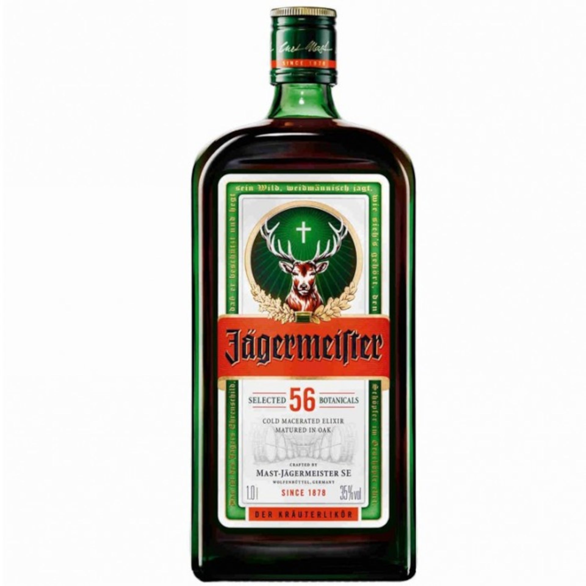 Amaro Jagermeister
