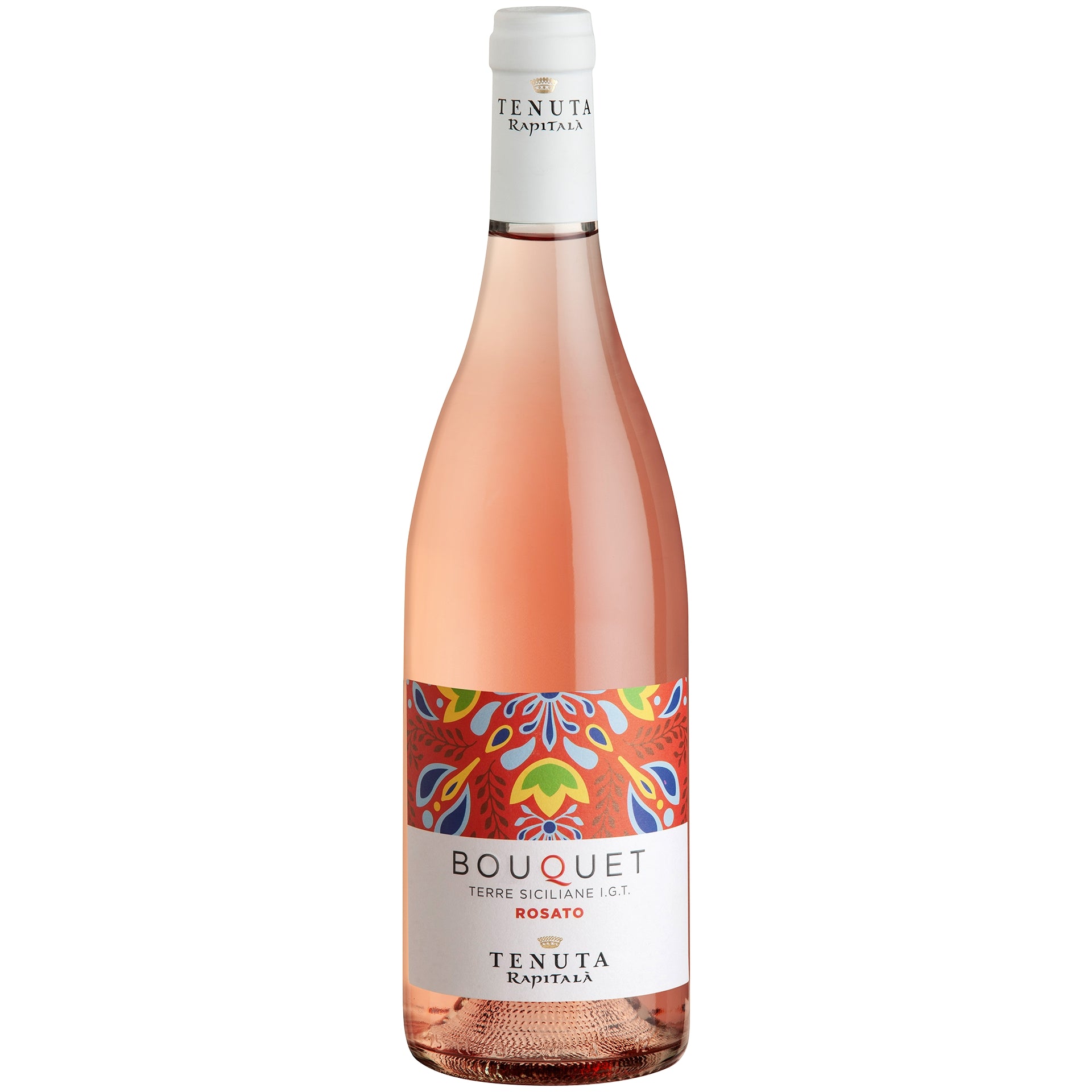 Rapitalà Bouquet Rosè 75cl.