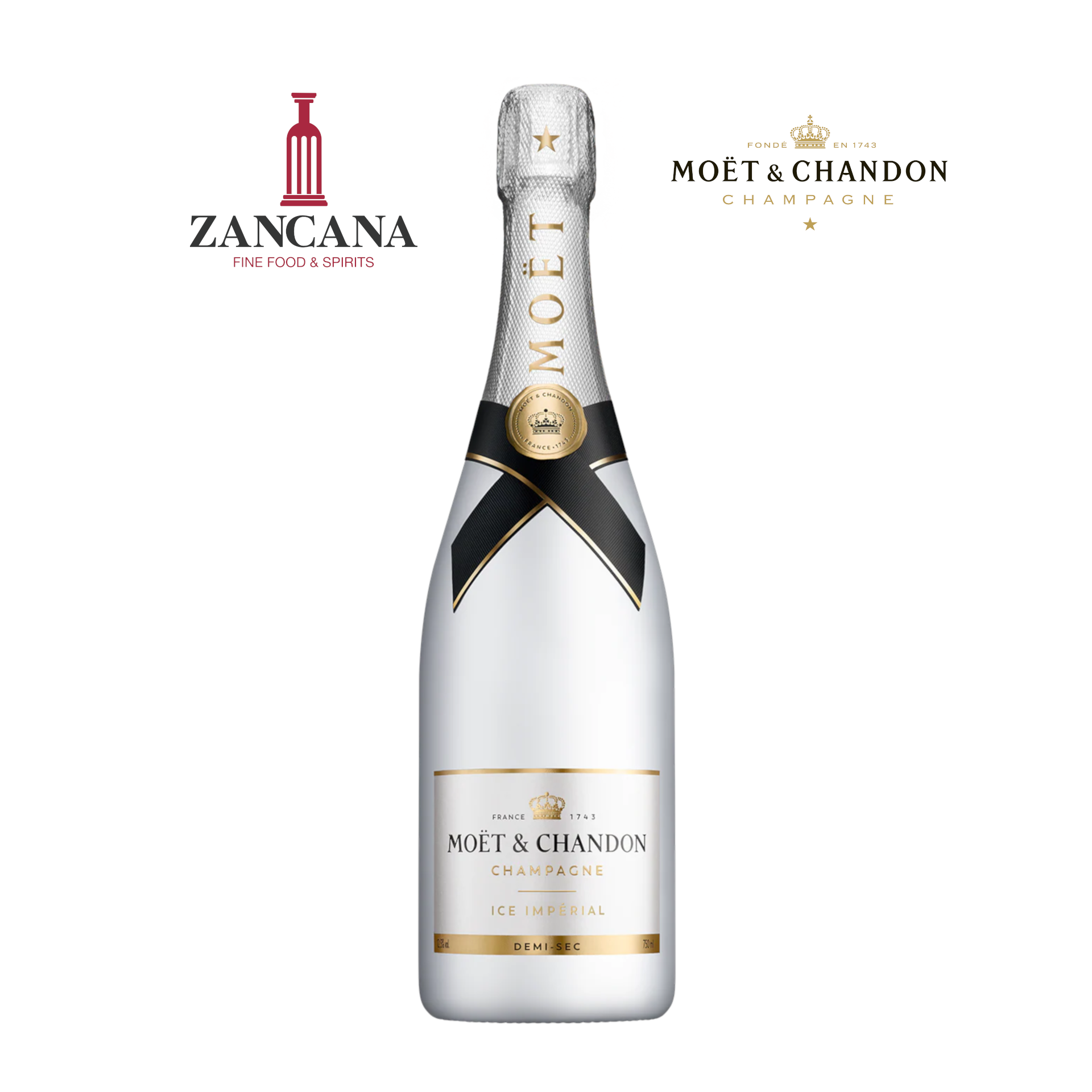 Champagne Demi-Sec 'Ice Imperial' Moët & Chandon