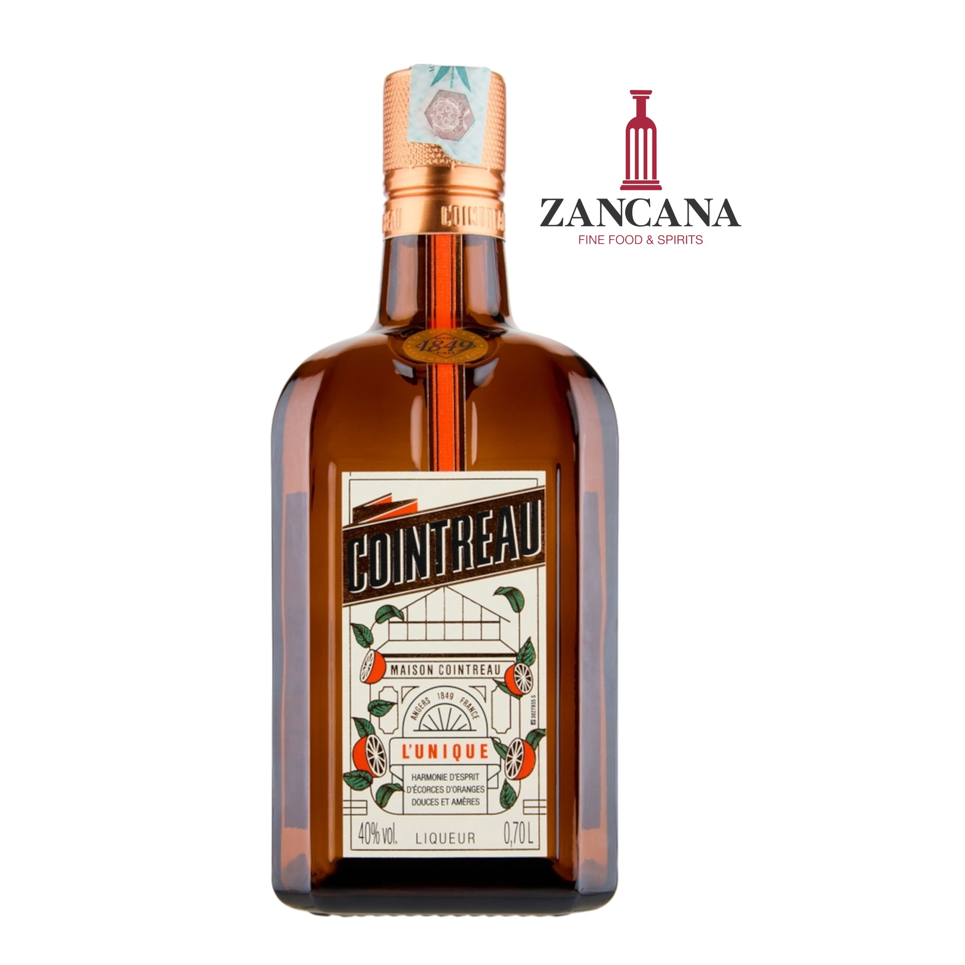 Cointreau  70CL