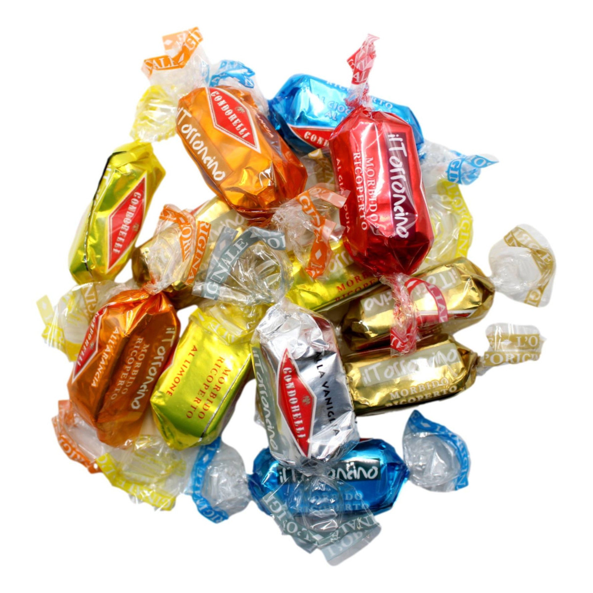 Torroncini Condorelli Assortiti 250gr