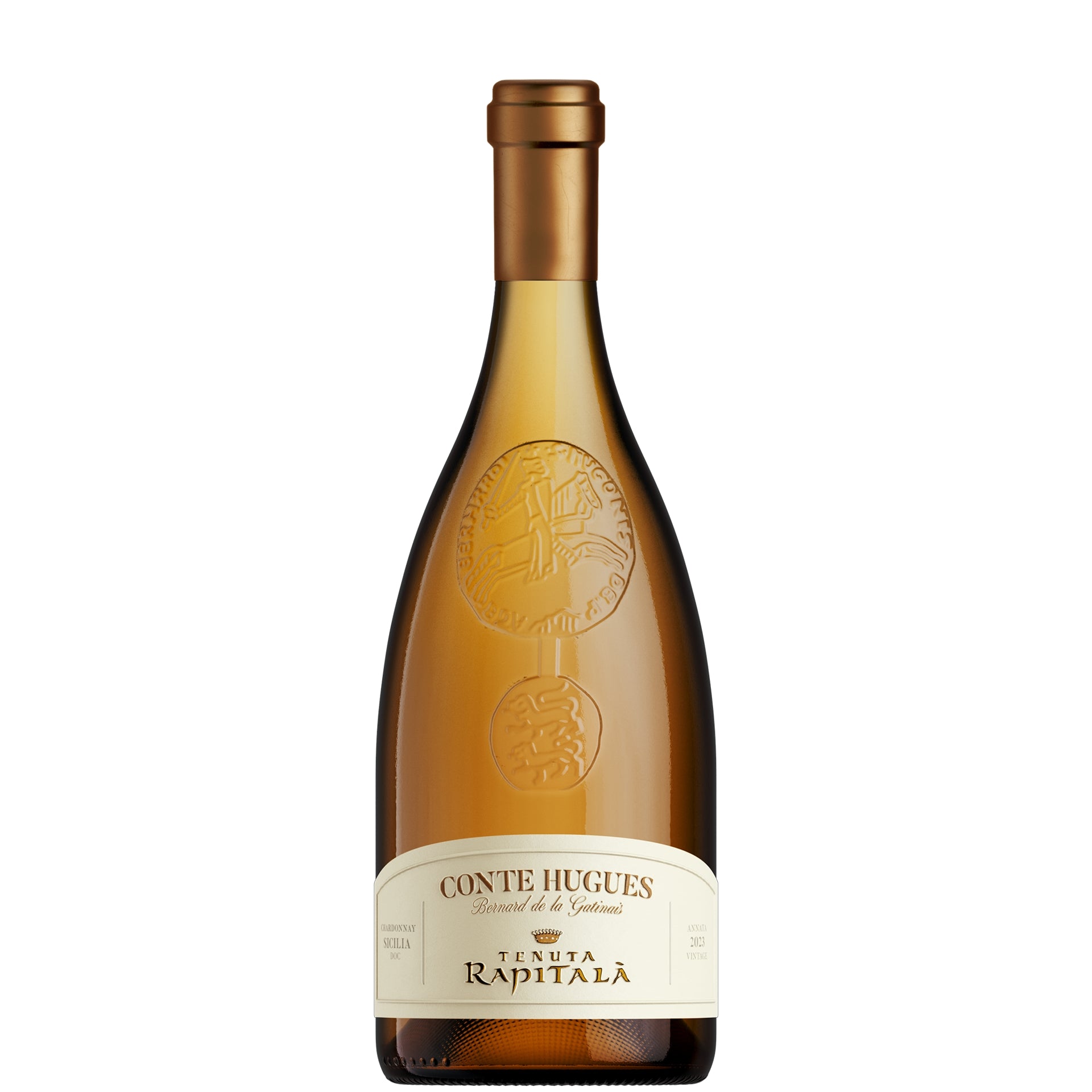 Rapitalà Conte Chardonnay 75cl.