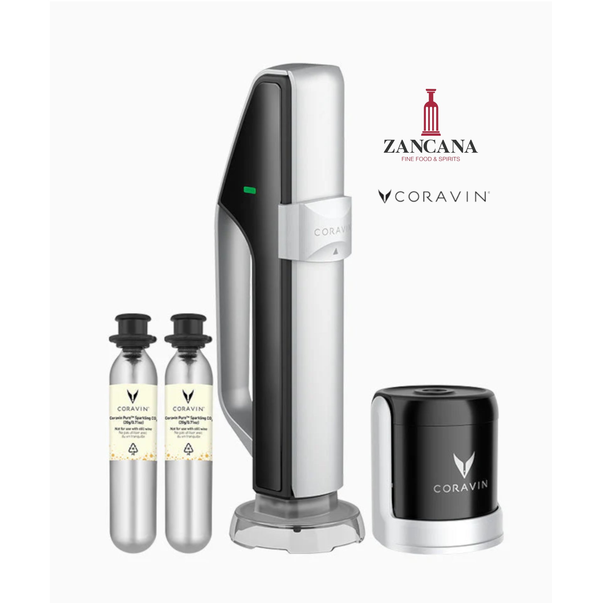 Coravin Sparkling