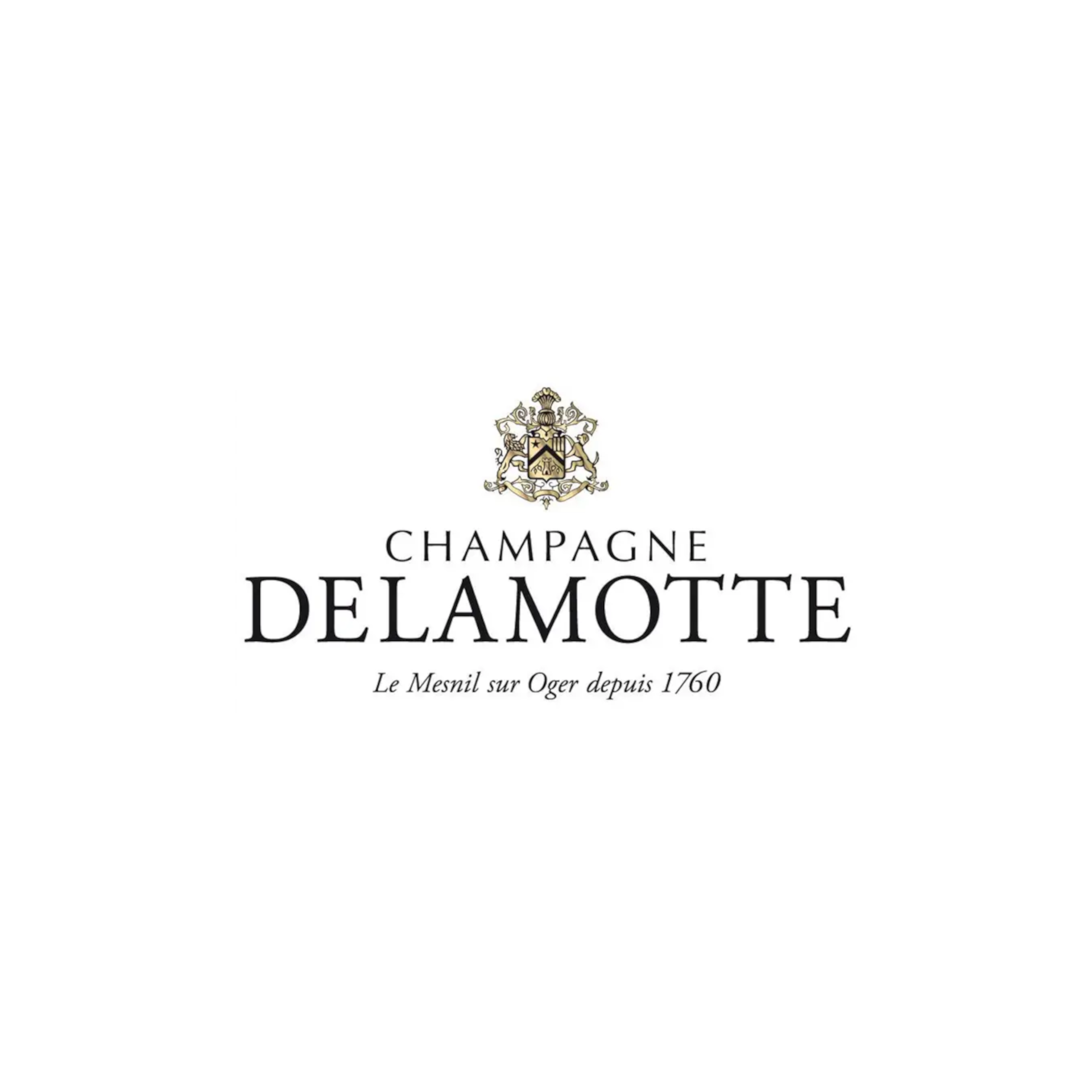 Champagne Delamotte Blanc De Blancs Brut