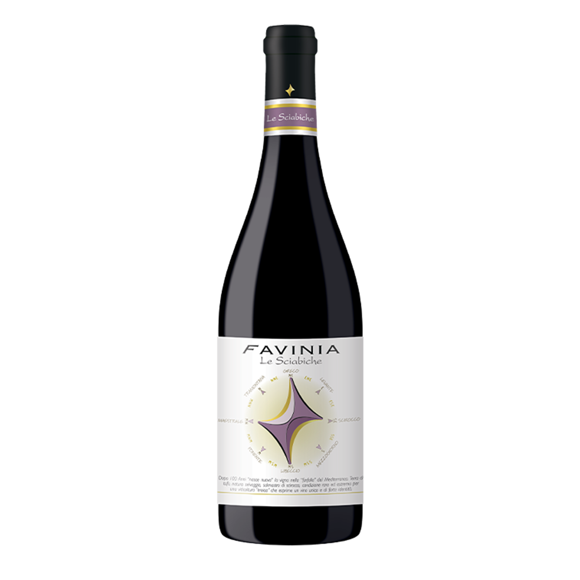 Firriato Favinia le Sciabiche